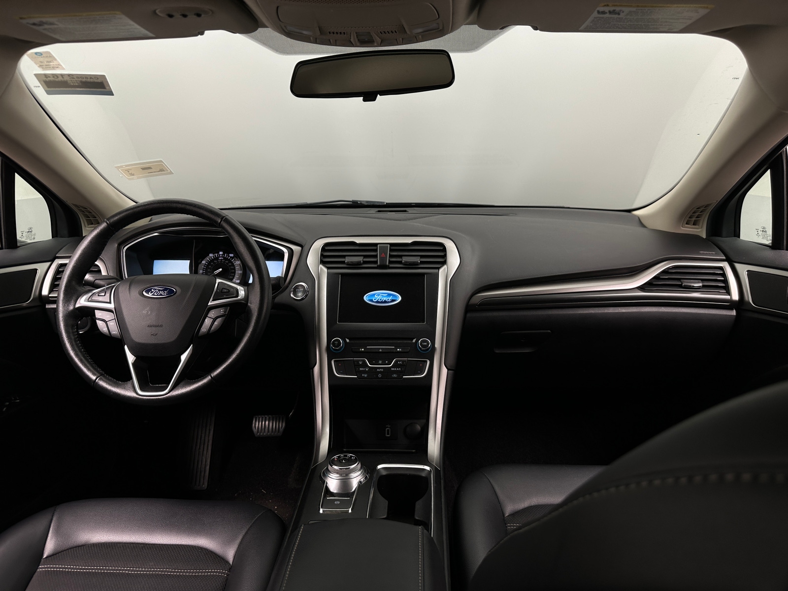 Thumbnail: 2017 Ford Fusion - 3