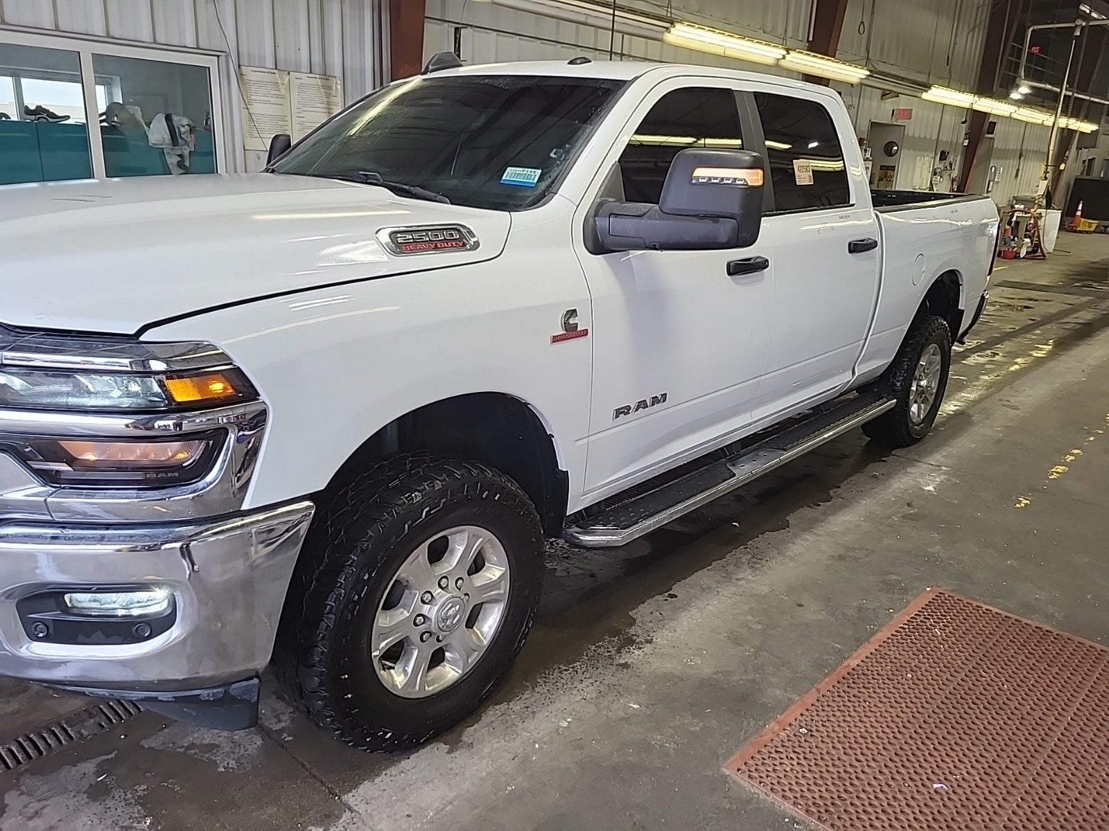 2025 Ram 2500 Big Horn 4x4 Crew Cab 6'4" Box