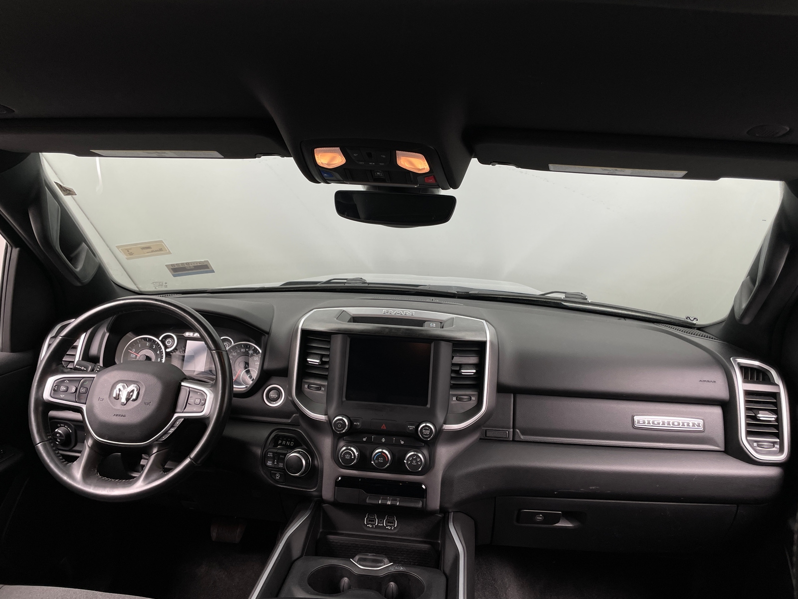 Thumbnail: 2023 RAM 1500 - 3