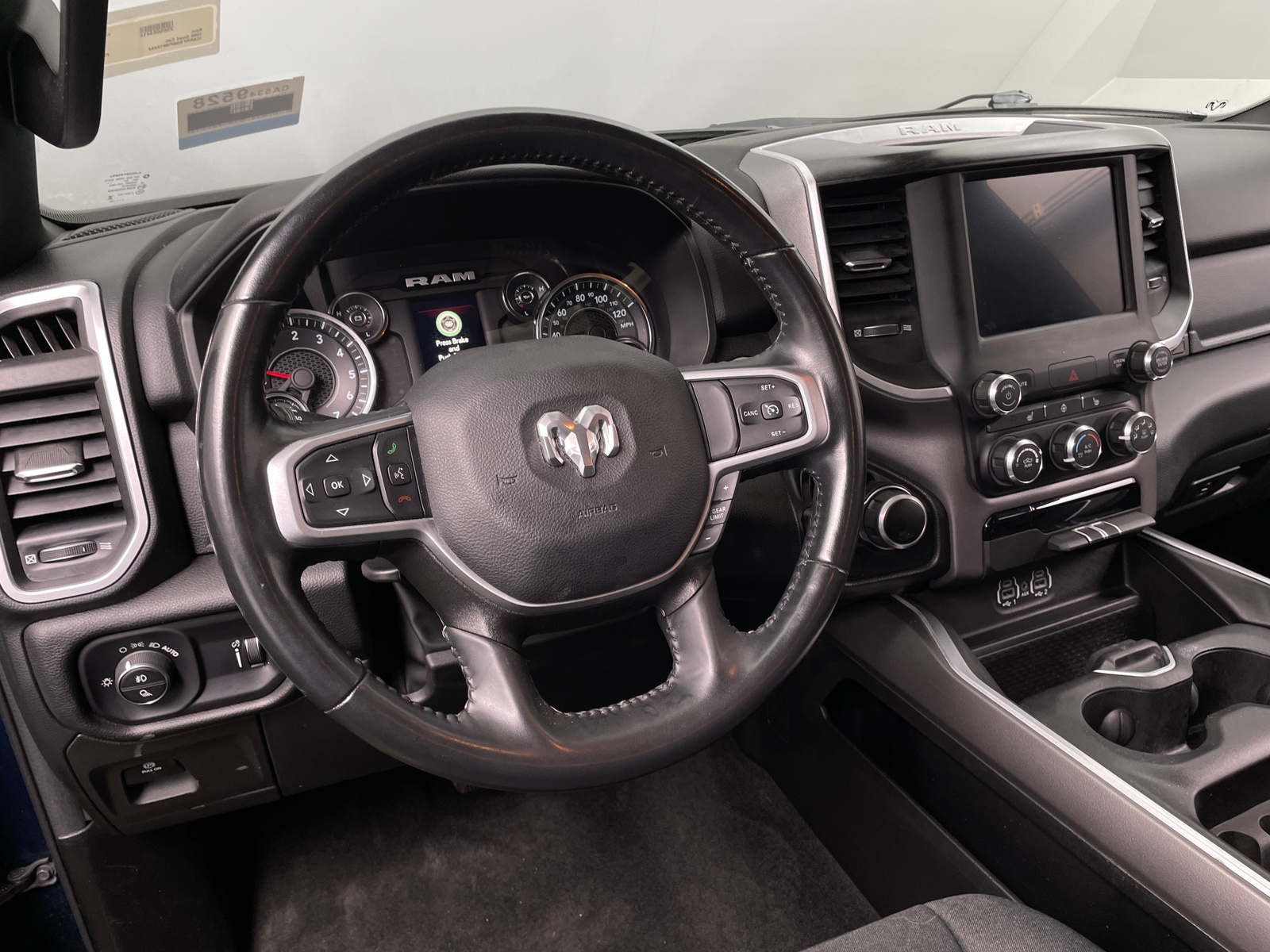 Thumbnail: 2023 RAM 1500 - 5