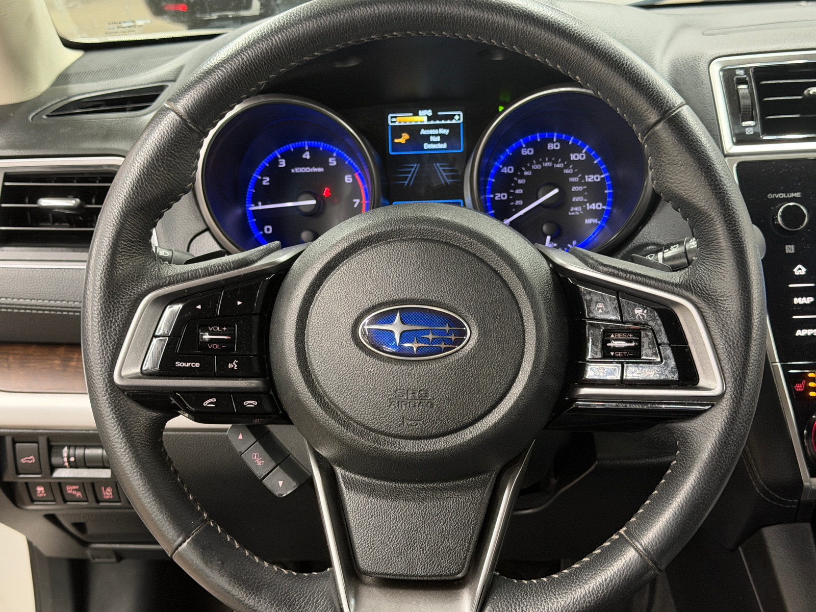 Thumbnail: 2018 Subaru Outback - 4