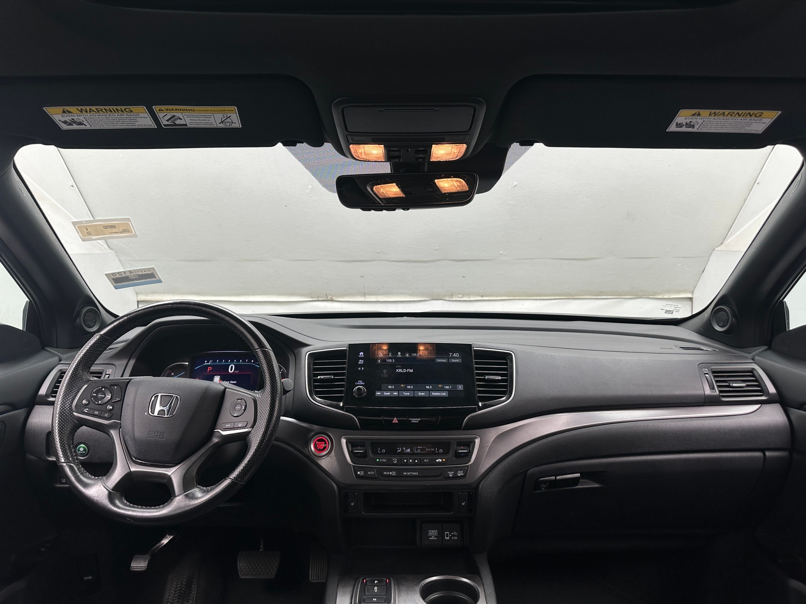Thumbnail: 2019 Honda Passport - 2