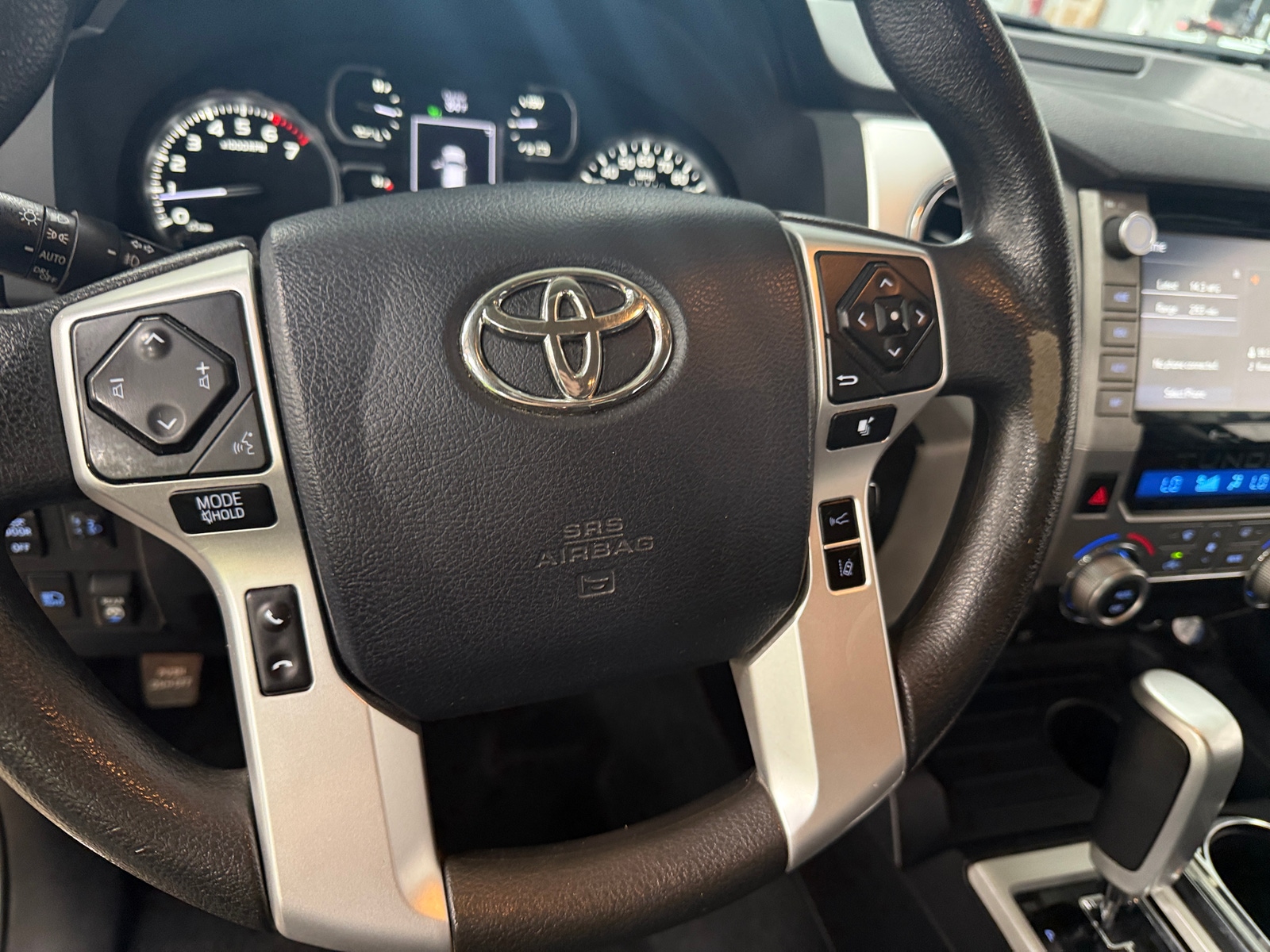 Thumbnail: 2020 Toyota Tundra - 5