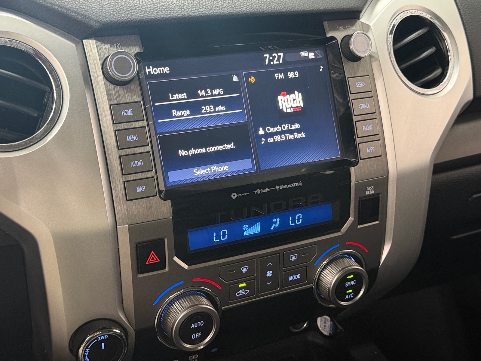 Thumbnail: 2020 Toyota Tundra - 4