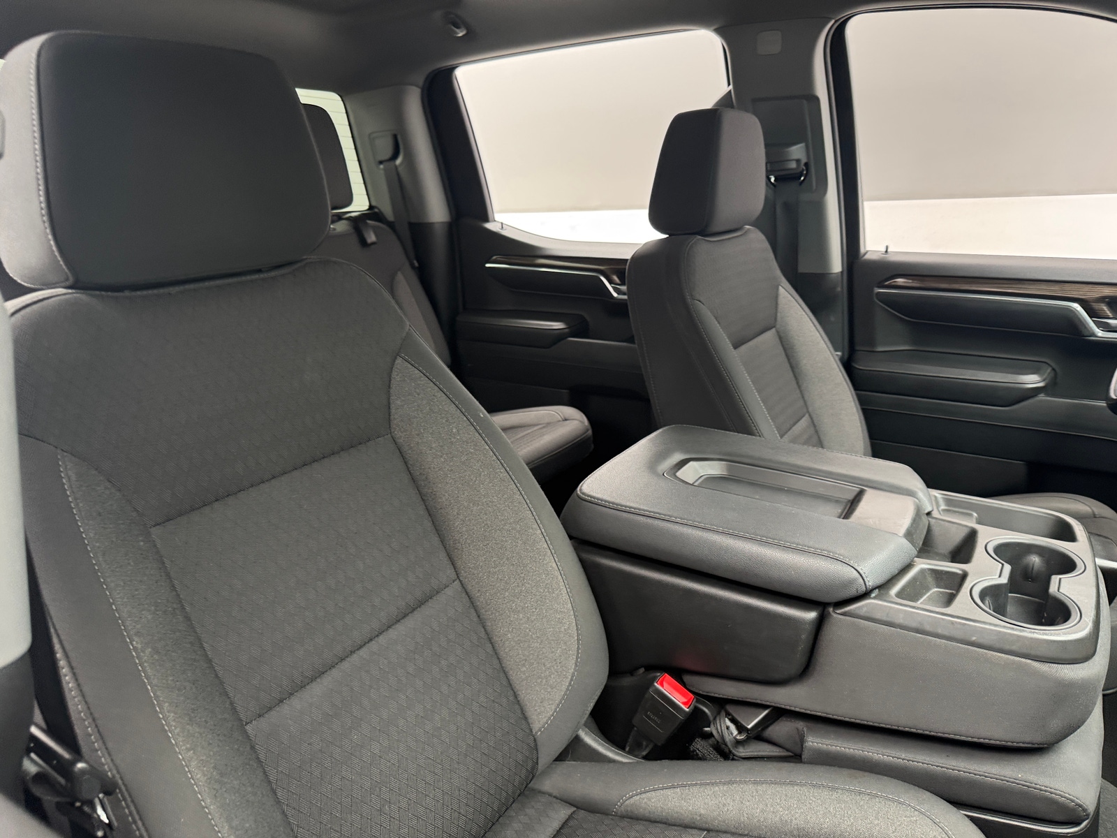 Thumbnail: 2023 Chevrolet Silverado 1500 - 2