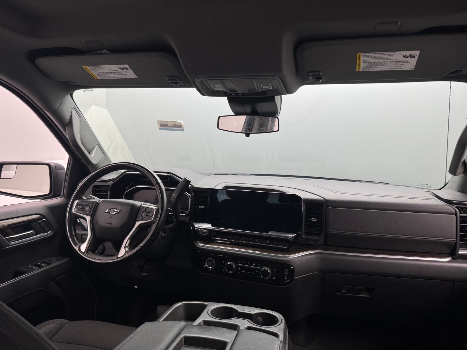 Thumbnail: 2023 Chevrolet Silverado 1500 - 3