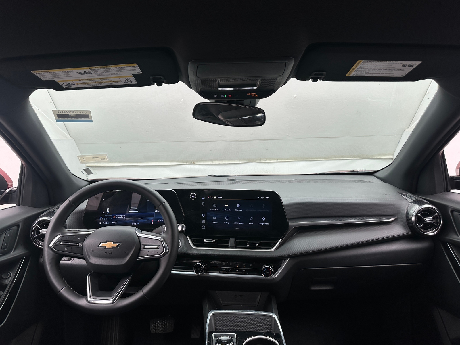 Thumbnail: 2026 Chevrolet Equinox - 3