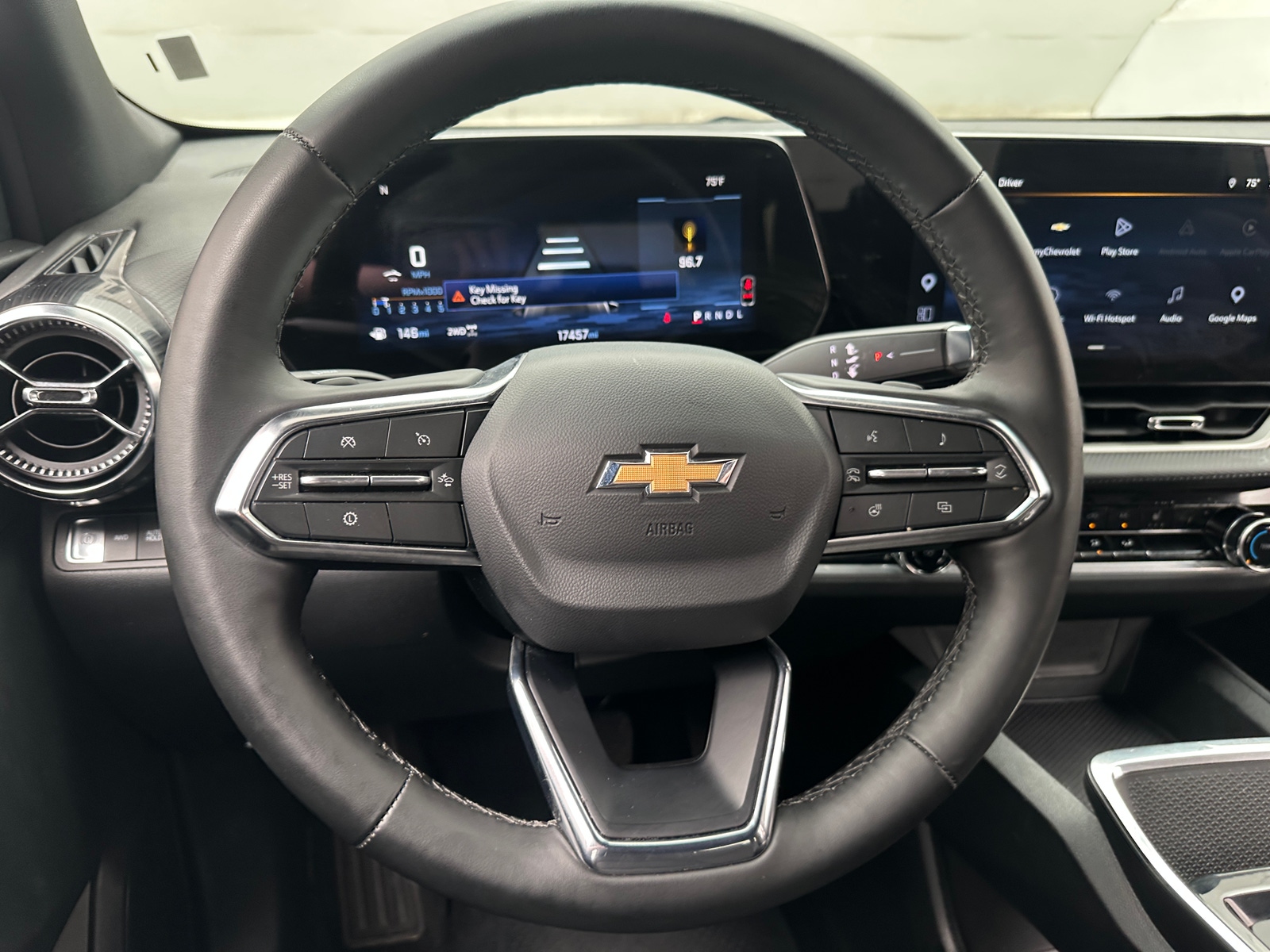 Thumbnail: 2026 Chevrolet Equinox - 5