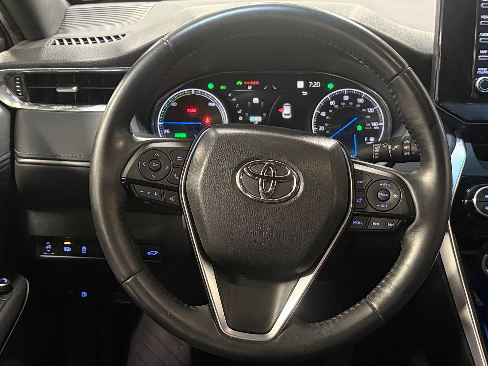 Thumbnail: 2021 Toyota Venza - 5