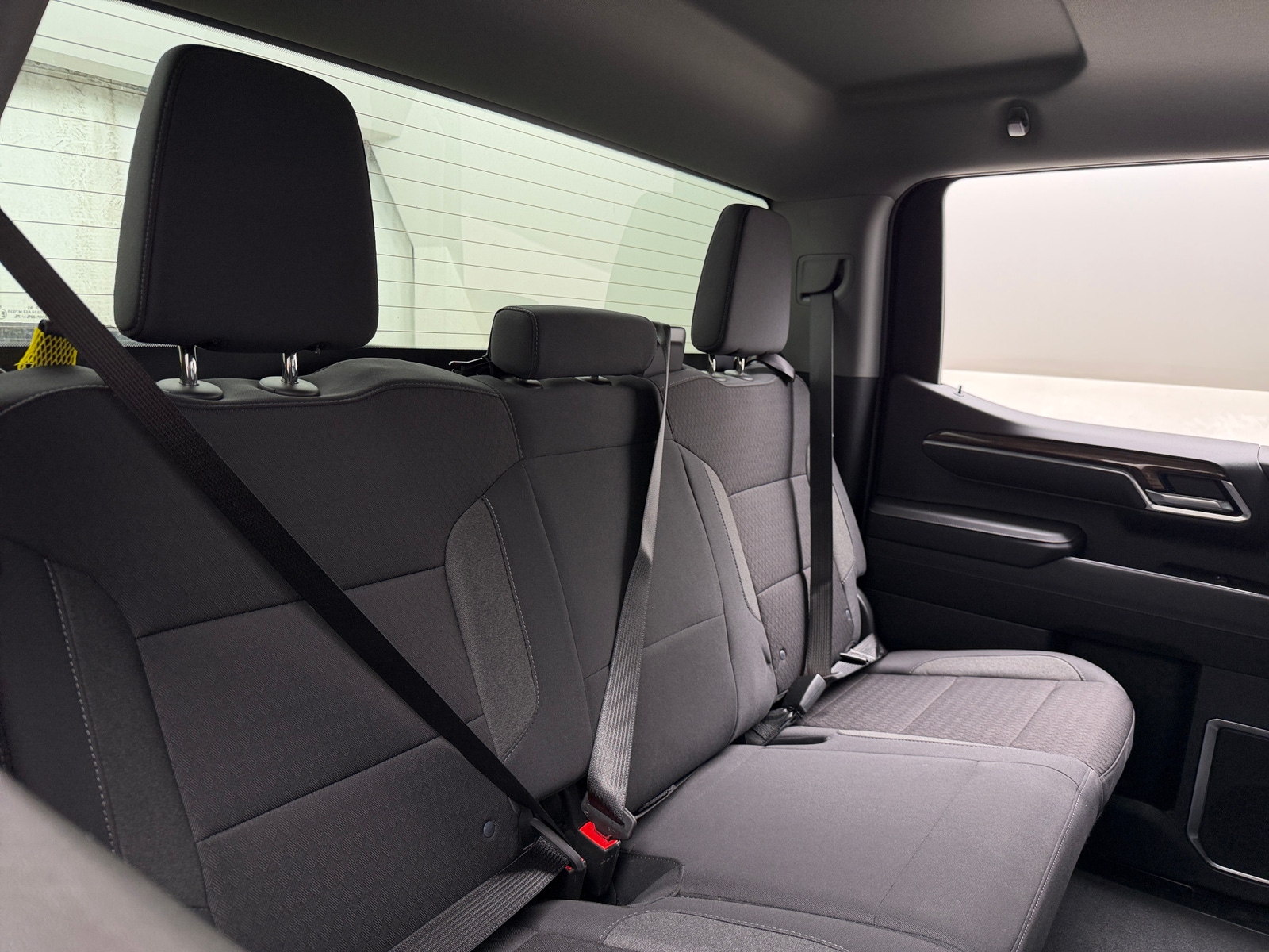 Thumbnail: 2026 Chevrolet Silverado 1500 - 6