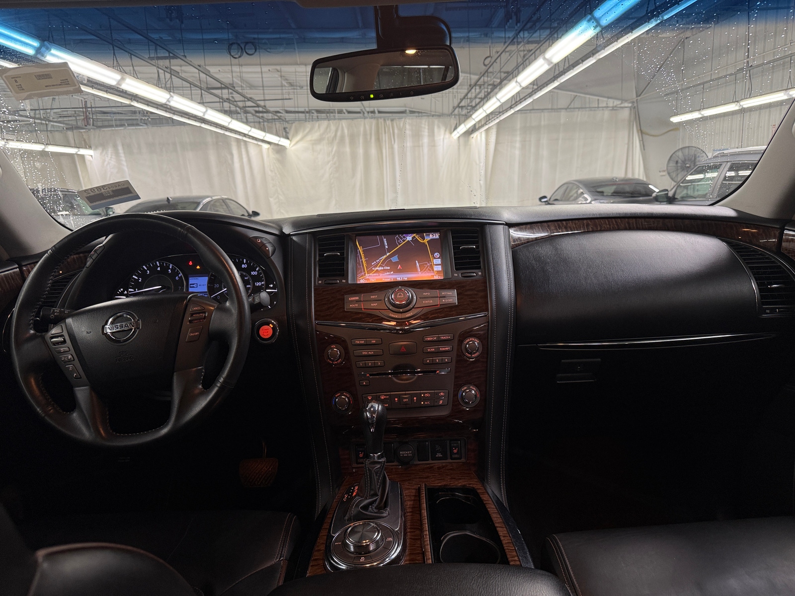 Thumbnail: 2017 Nissan Armada - 2
