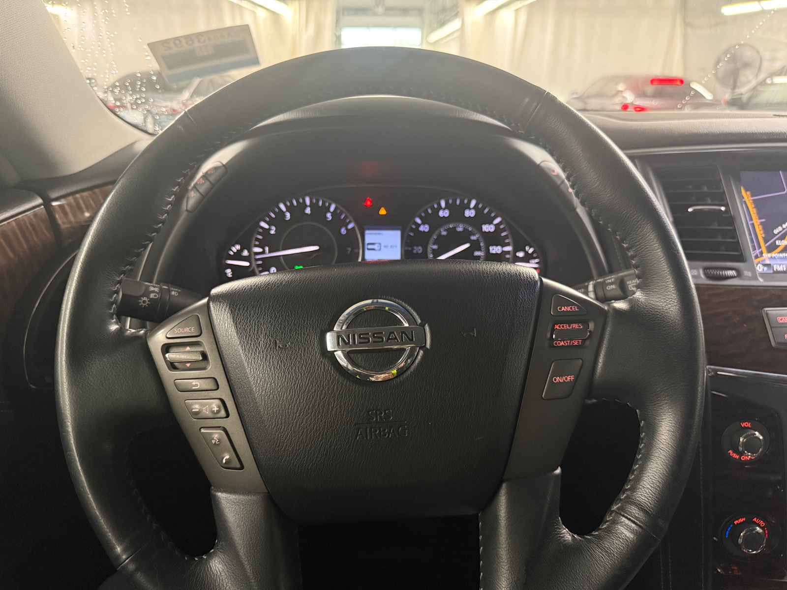 Thumbnail: 2017 Nissan Armada - 4