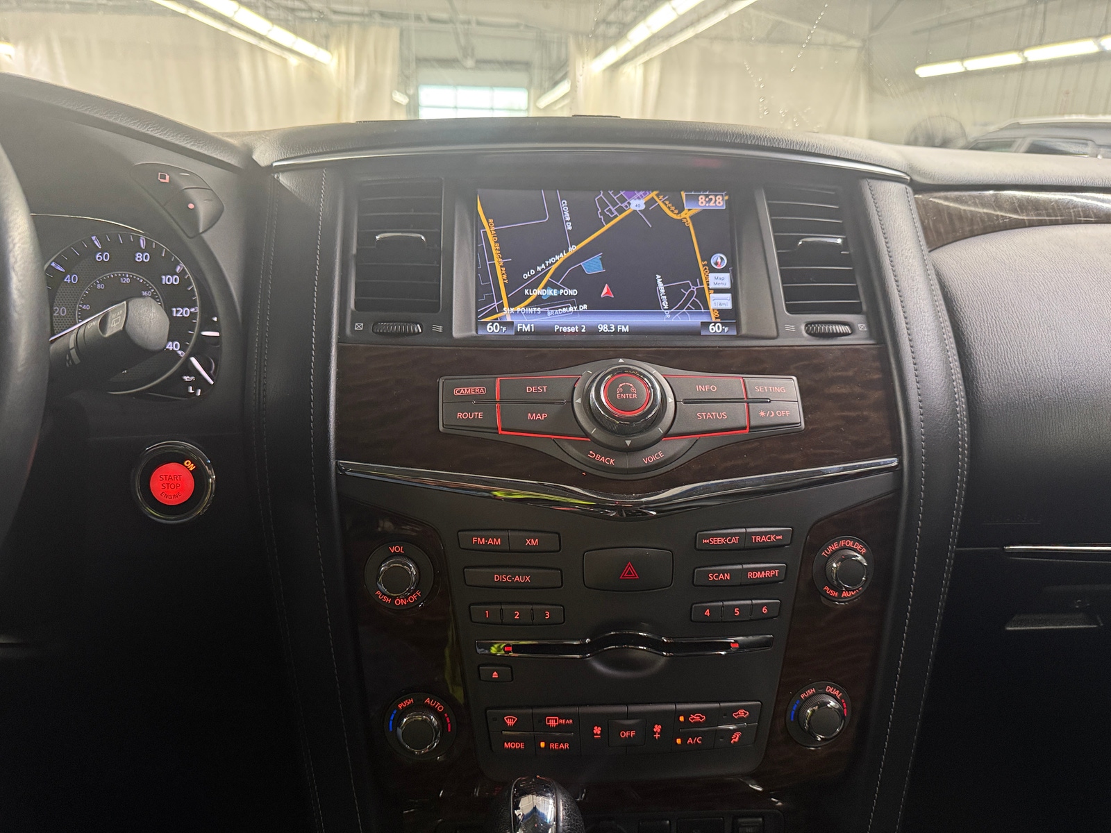 Thumbnail: 2017 Nissan Armada - 3