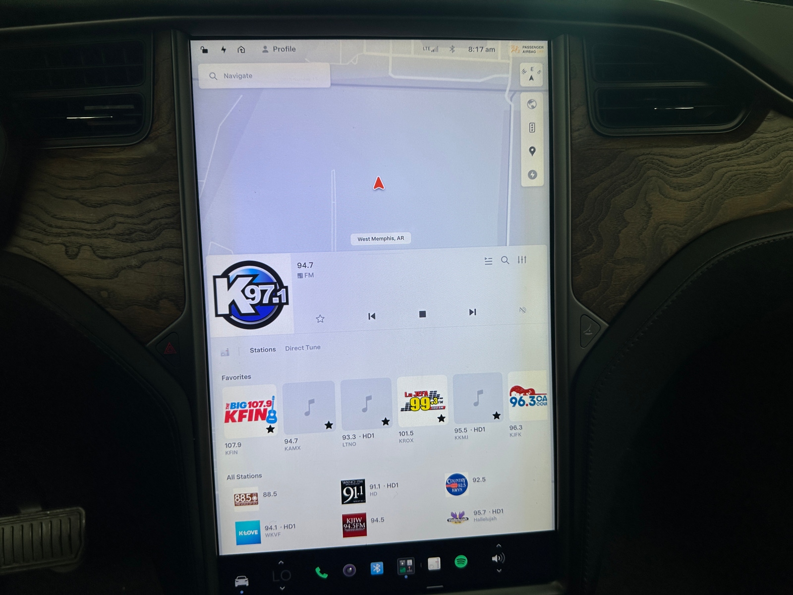 Thumbnail: 2020 Tesla Model X - 3