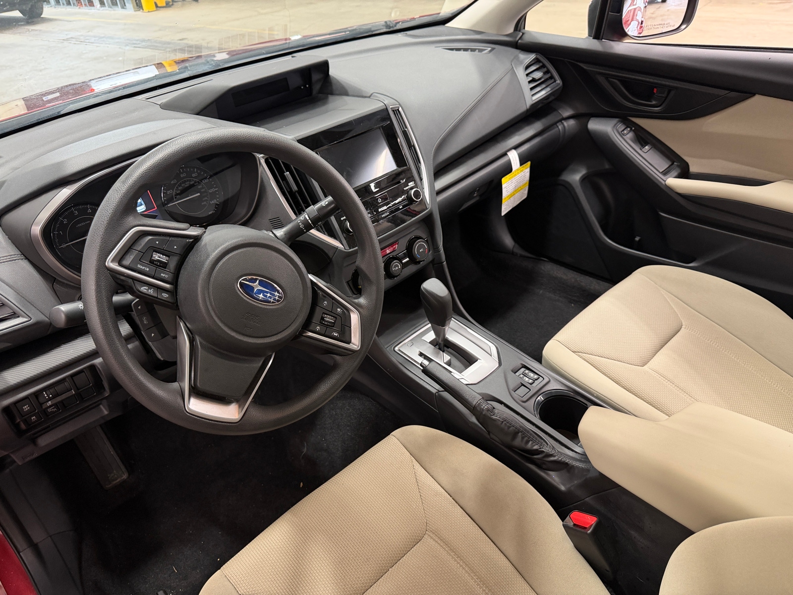 Thumbnail: 2019 Subaru Impreza - 3