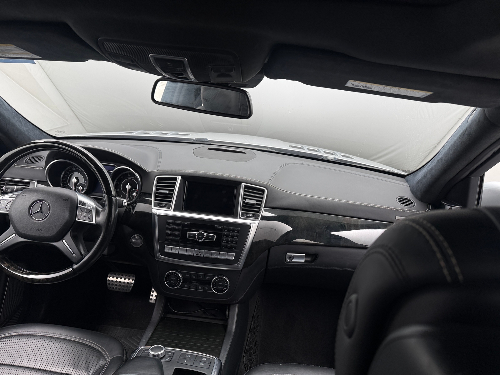 Thumbnail: 2014 Mercedes-Benz GL-Class - 2