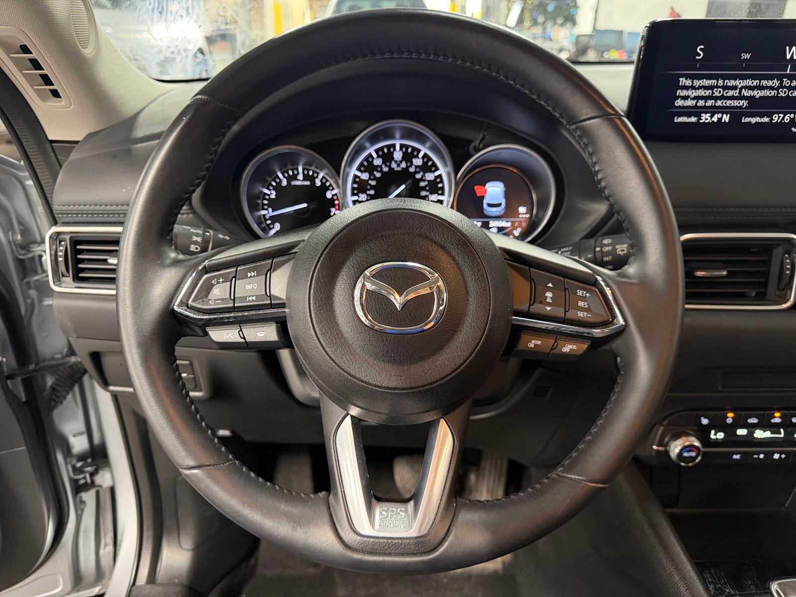 Thumbnail: 2023 Mazda CX-5 - 4