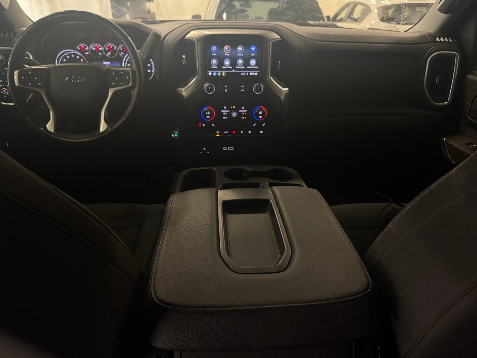 Thumbnail: 2021 Chevrolet Silverado 2500 - 3