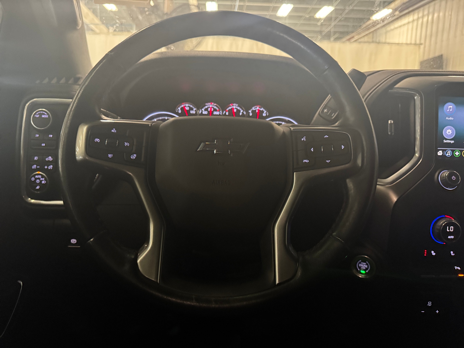 Thumbnail: 2021 Chevrolet Silverado 2500 - 5