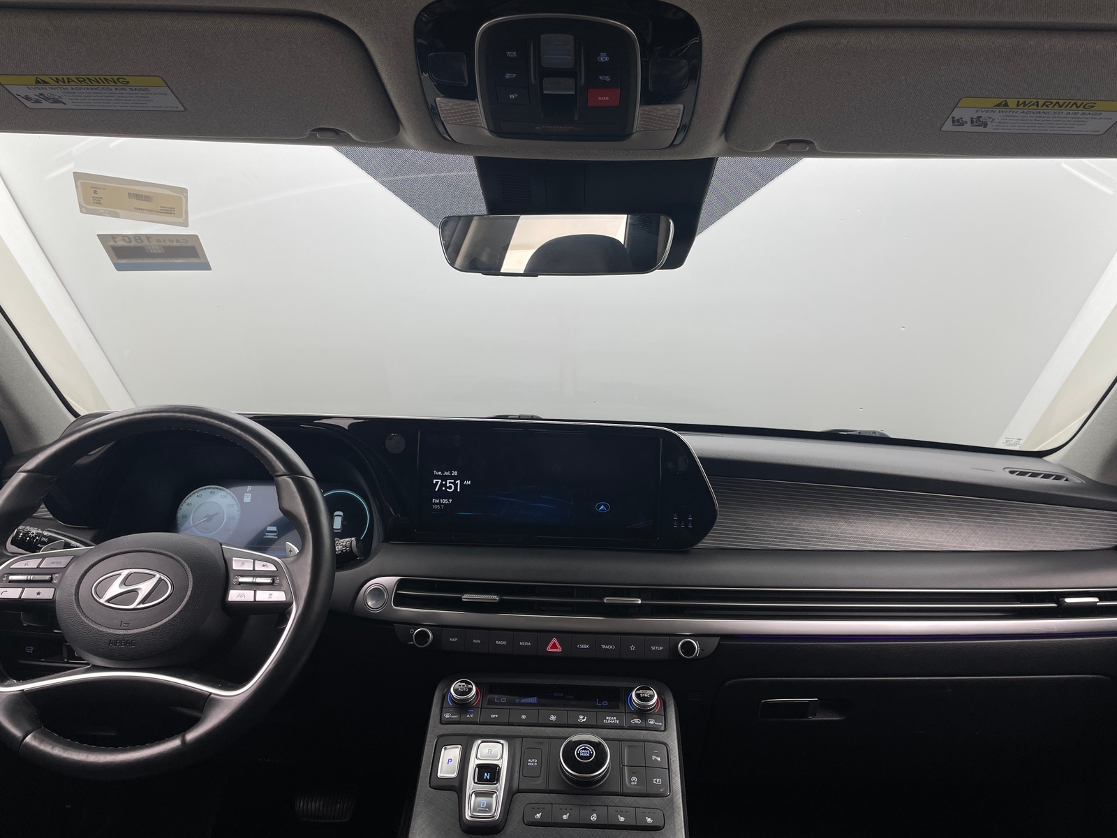 Thumbnail: 2024 Hyundai Palisade - 2