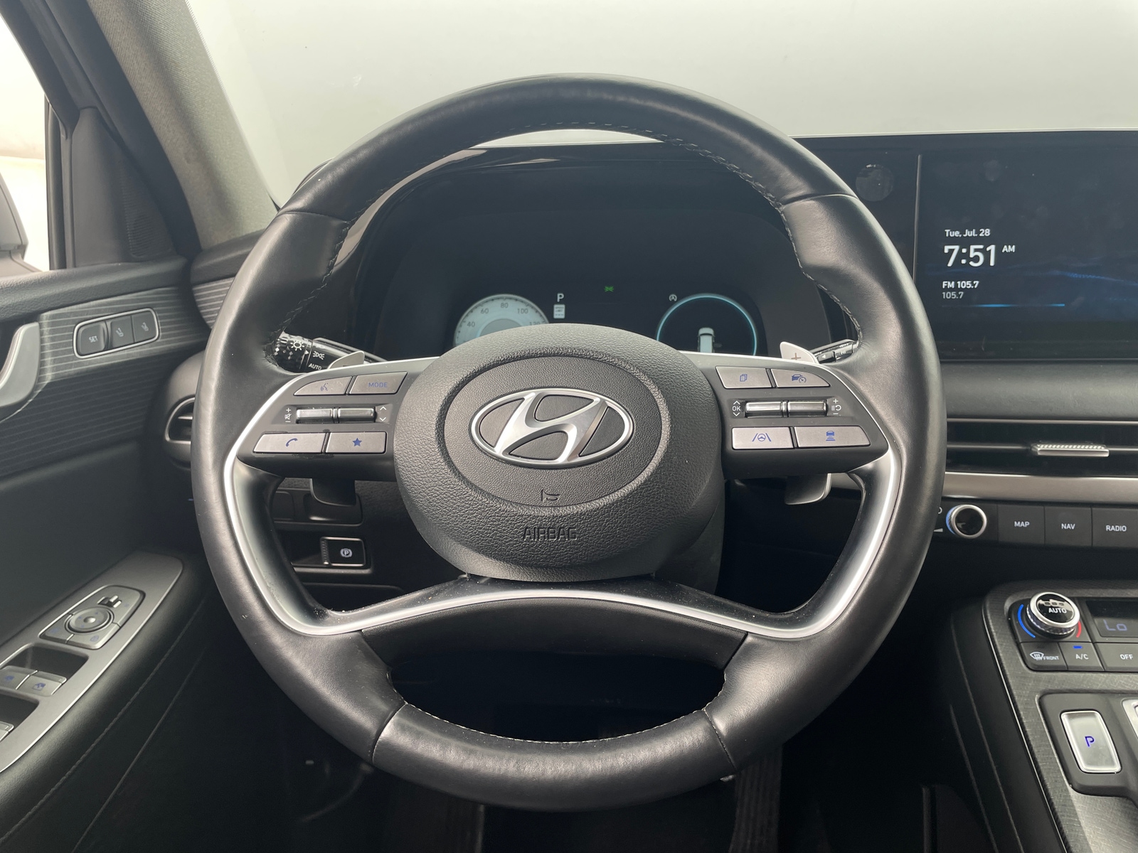 Thumbnail: 2024 Hyundai Palisade - 4