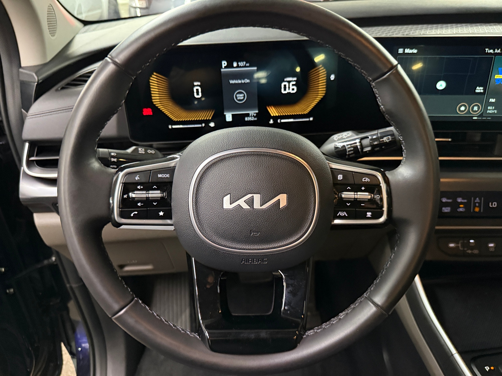 Thumbnail: 2025 Kia Carnival - 4