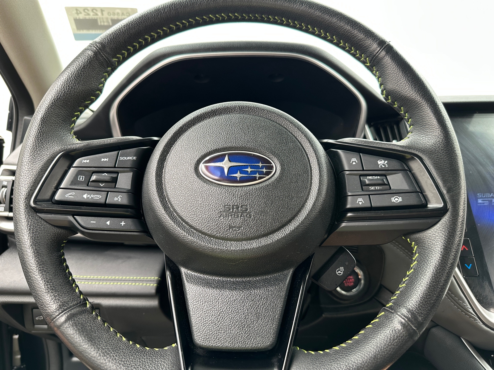 Thumbnail: 2024 Subaru Outback - 4
