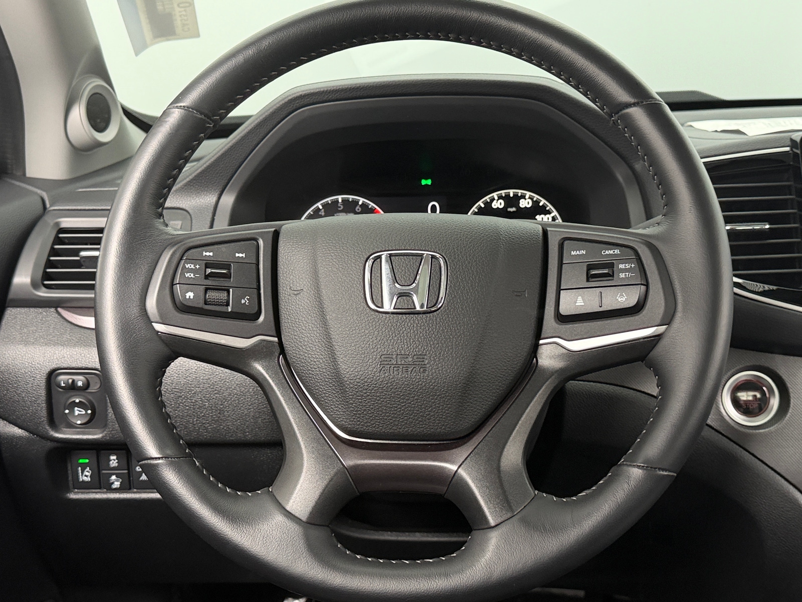 Thumbnail: 2025 Honda Ridgeline - 4