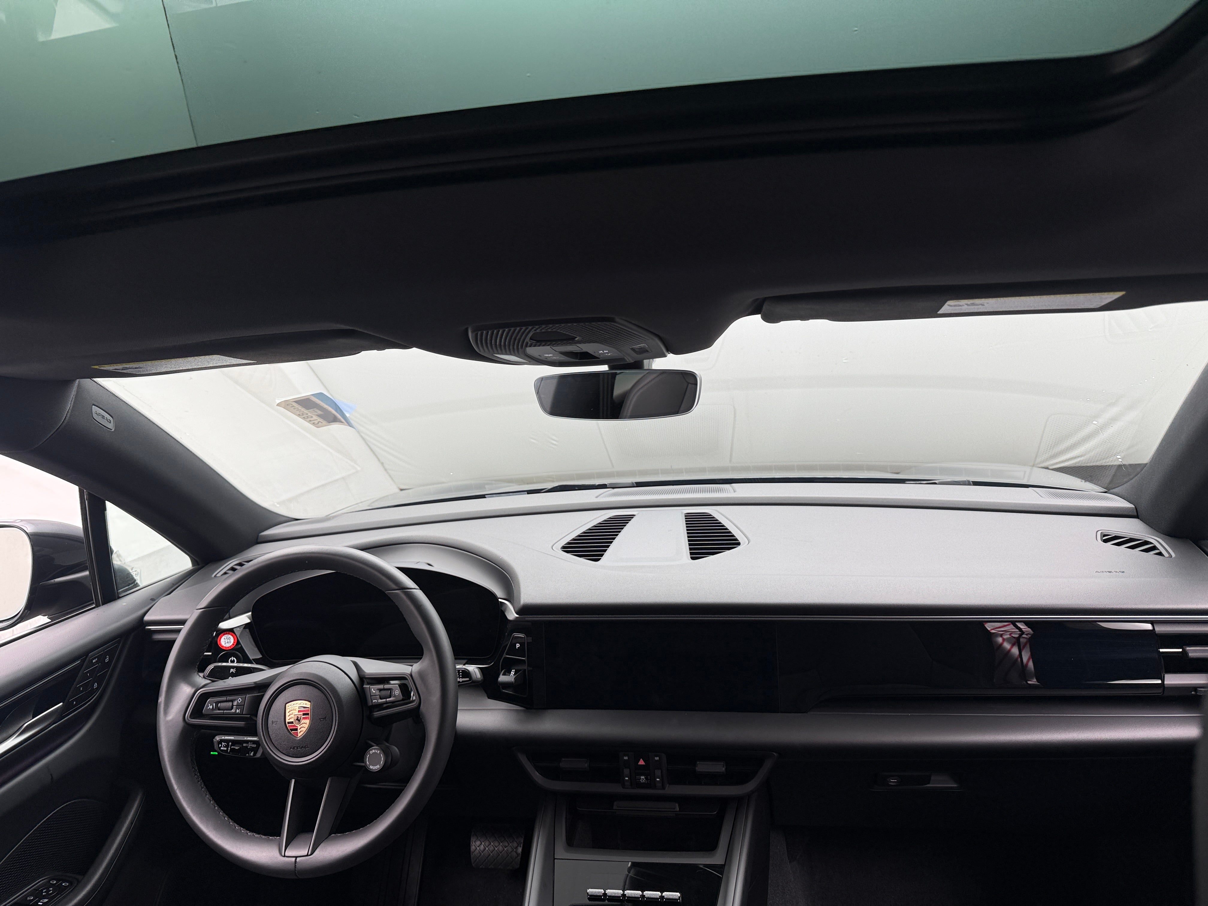 Used 2025 Porsche Macan Base with VIN WP1AA2XA4SL002584 for sale in Auburn, WA