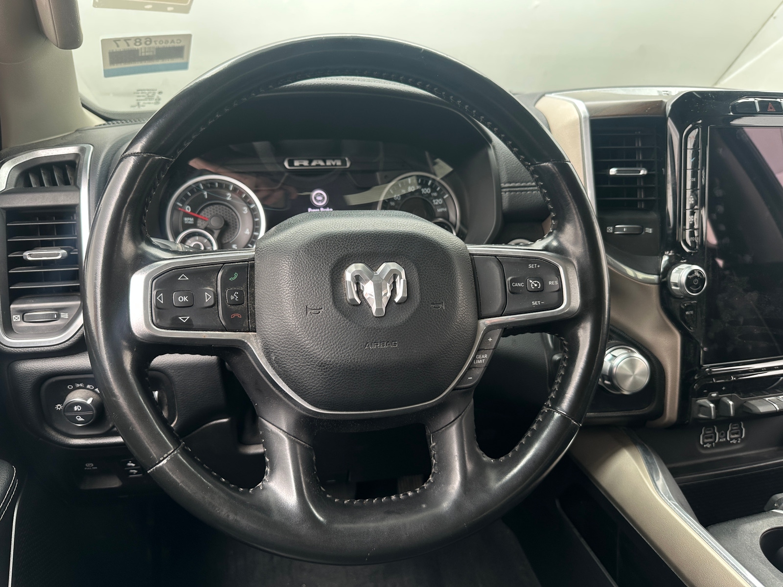 Thumbnail: 2022 RAM 1500 - 4