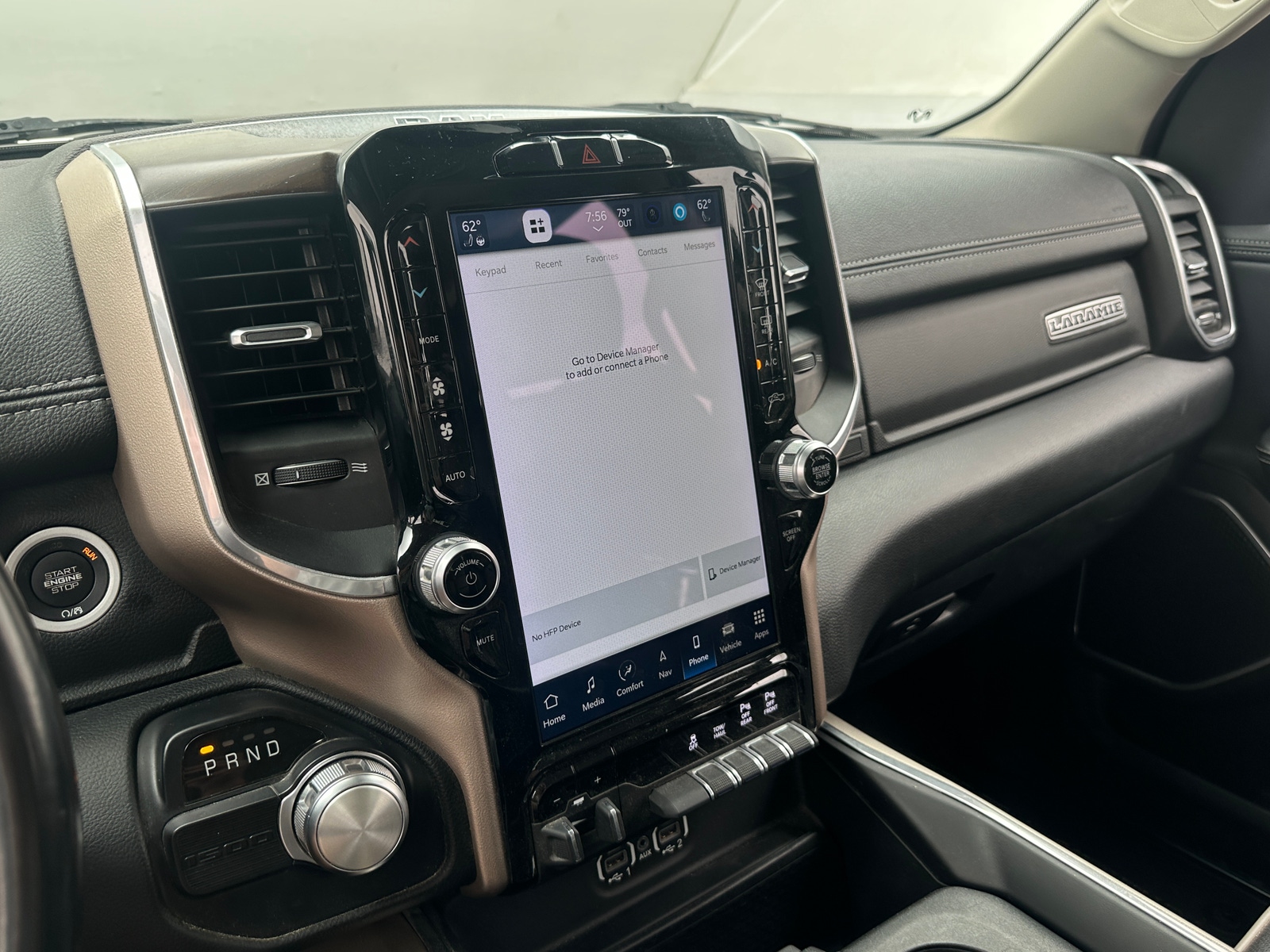 Thumbnail: 2022 RAM 1500 - 3