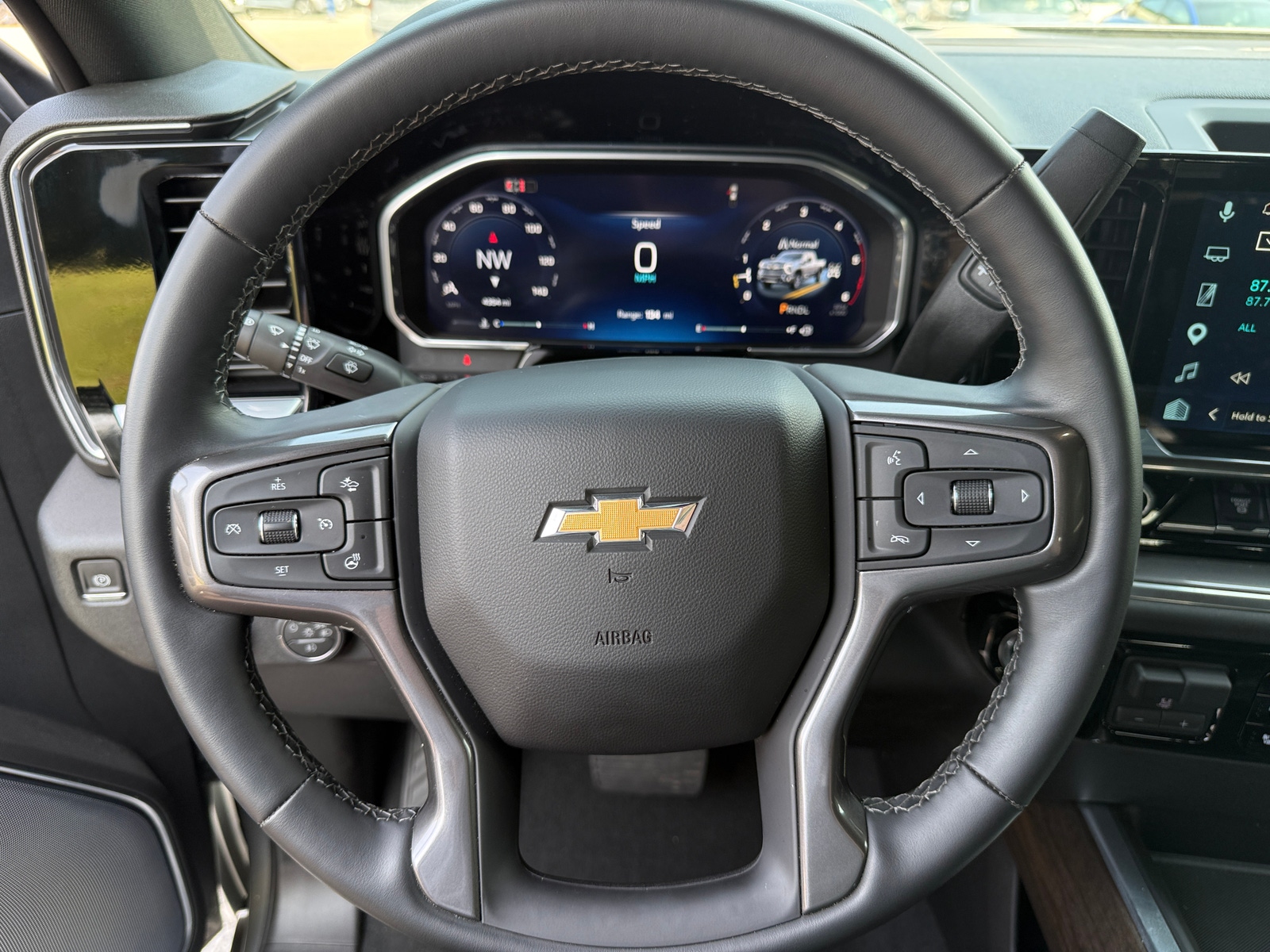 Thumbnail: 2026 Chevrolet Silverado 3500 - 4