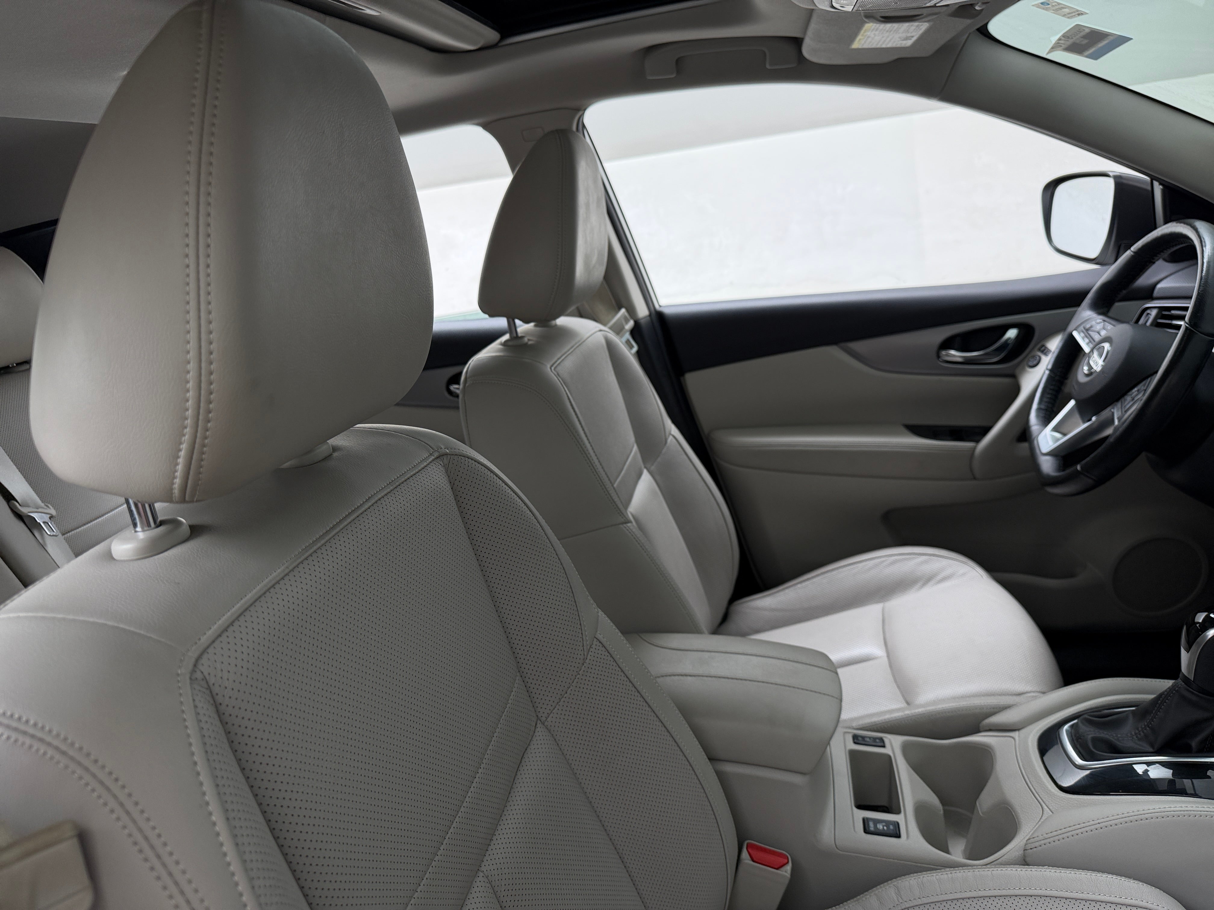 2020 Nissan Rogue Sport
