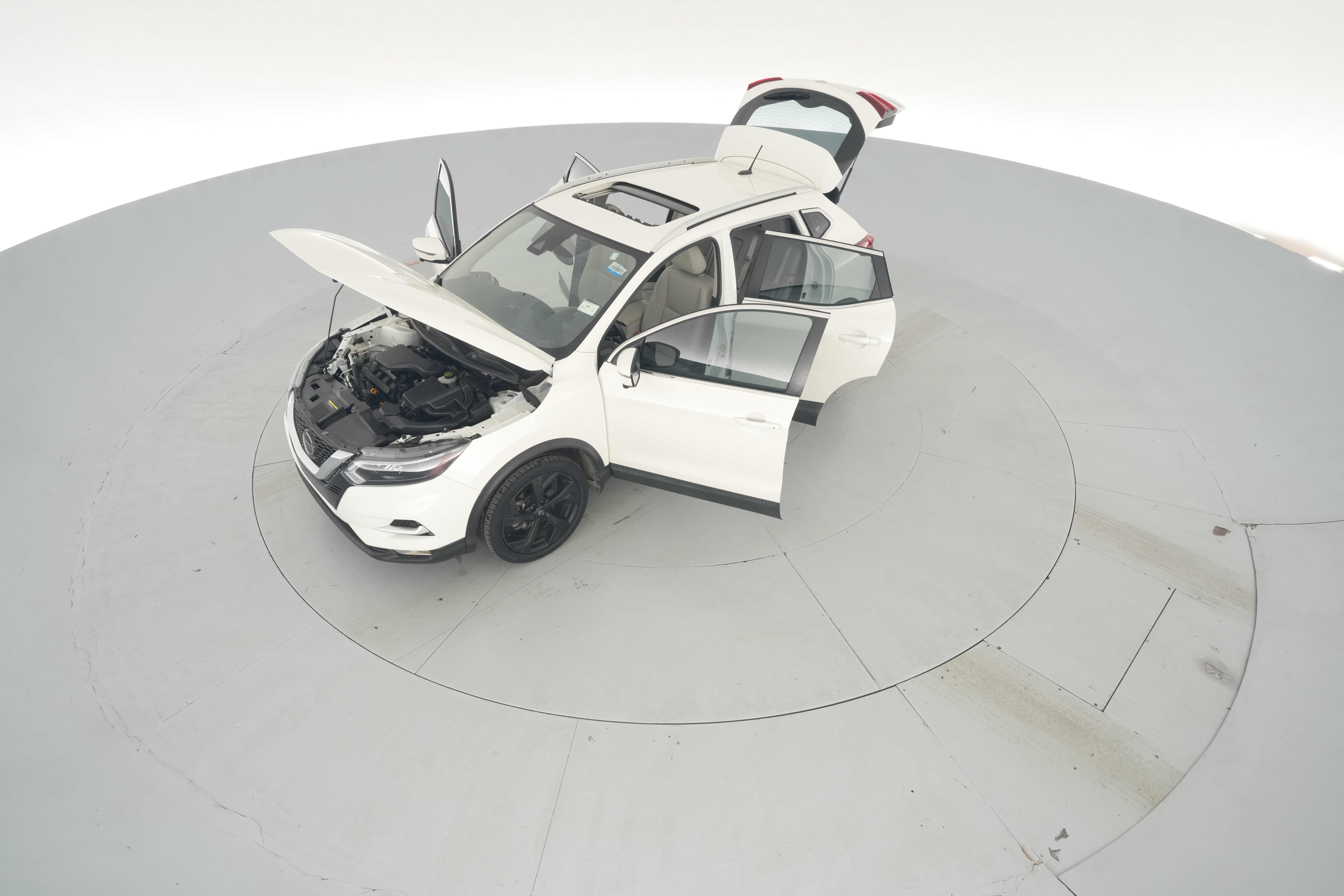2020 Nissan Rogue Sport SL - Photo 46