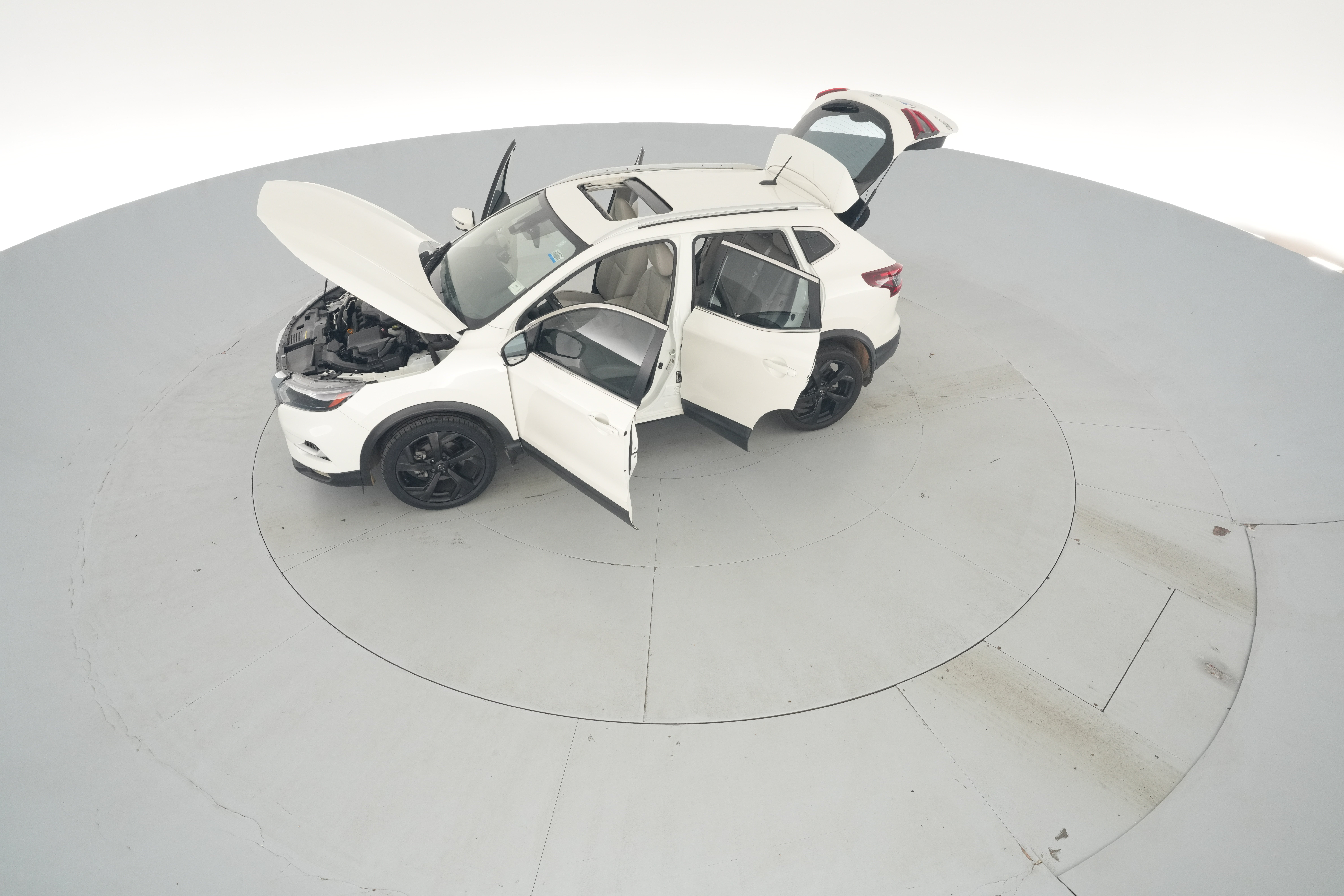 2020 Nissan Rogue Sport SL - Photo 47