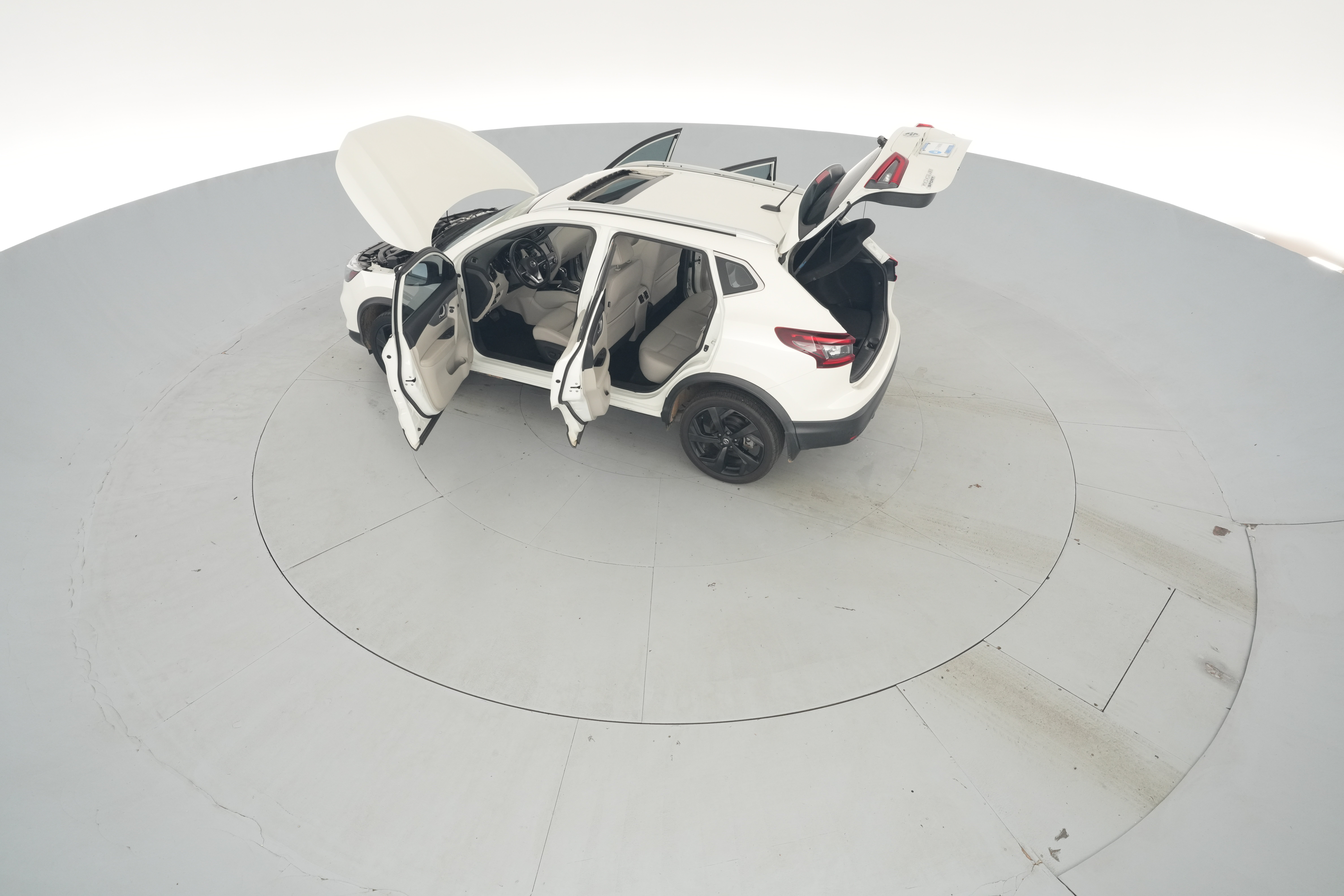 2020 Nissan Rogue Sport SL - Photo 49