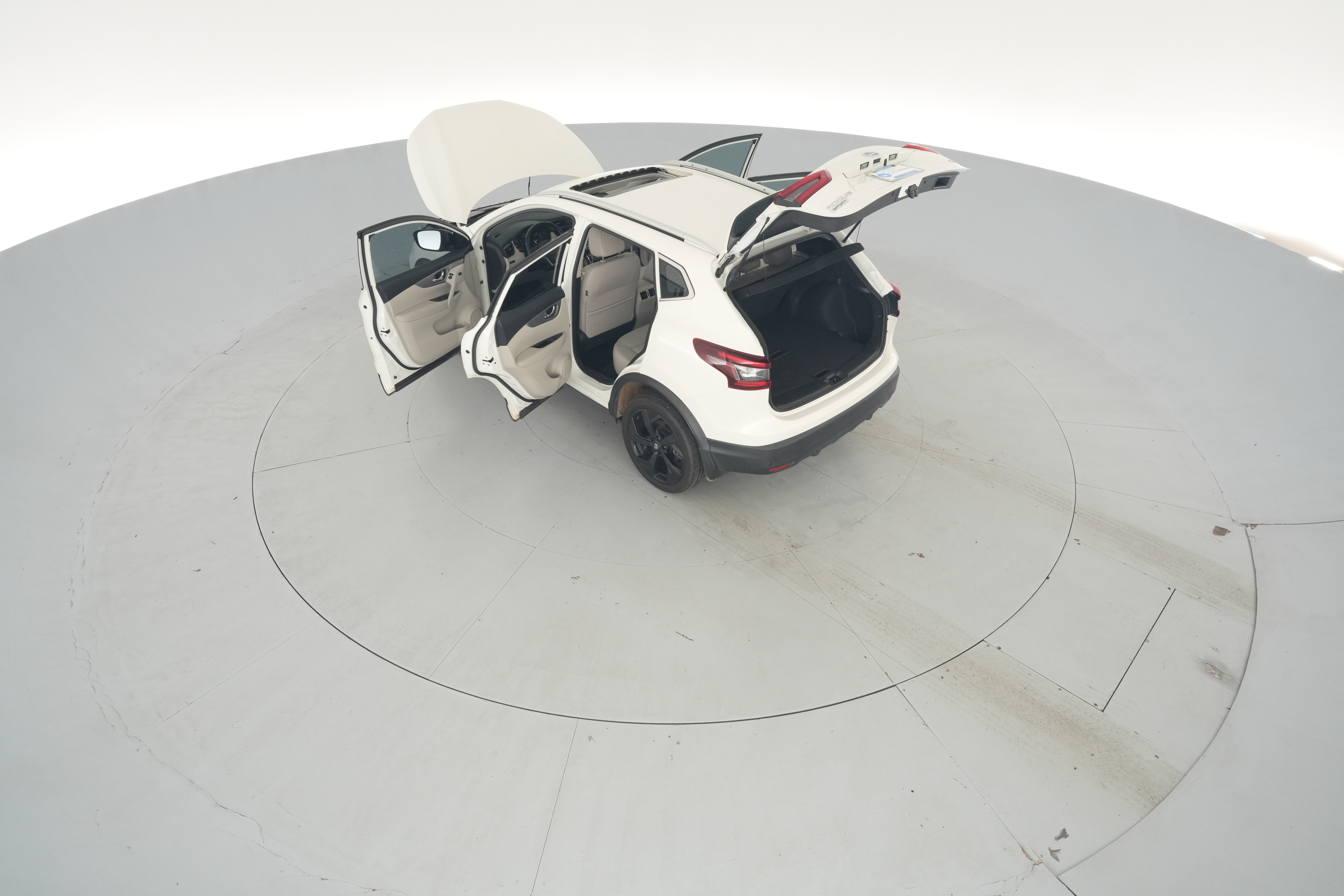 2020 Nissan Rogue Sport SL - Photo 50