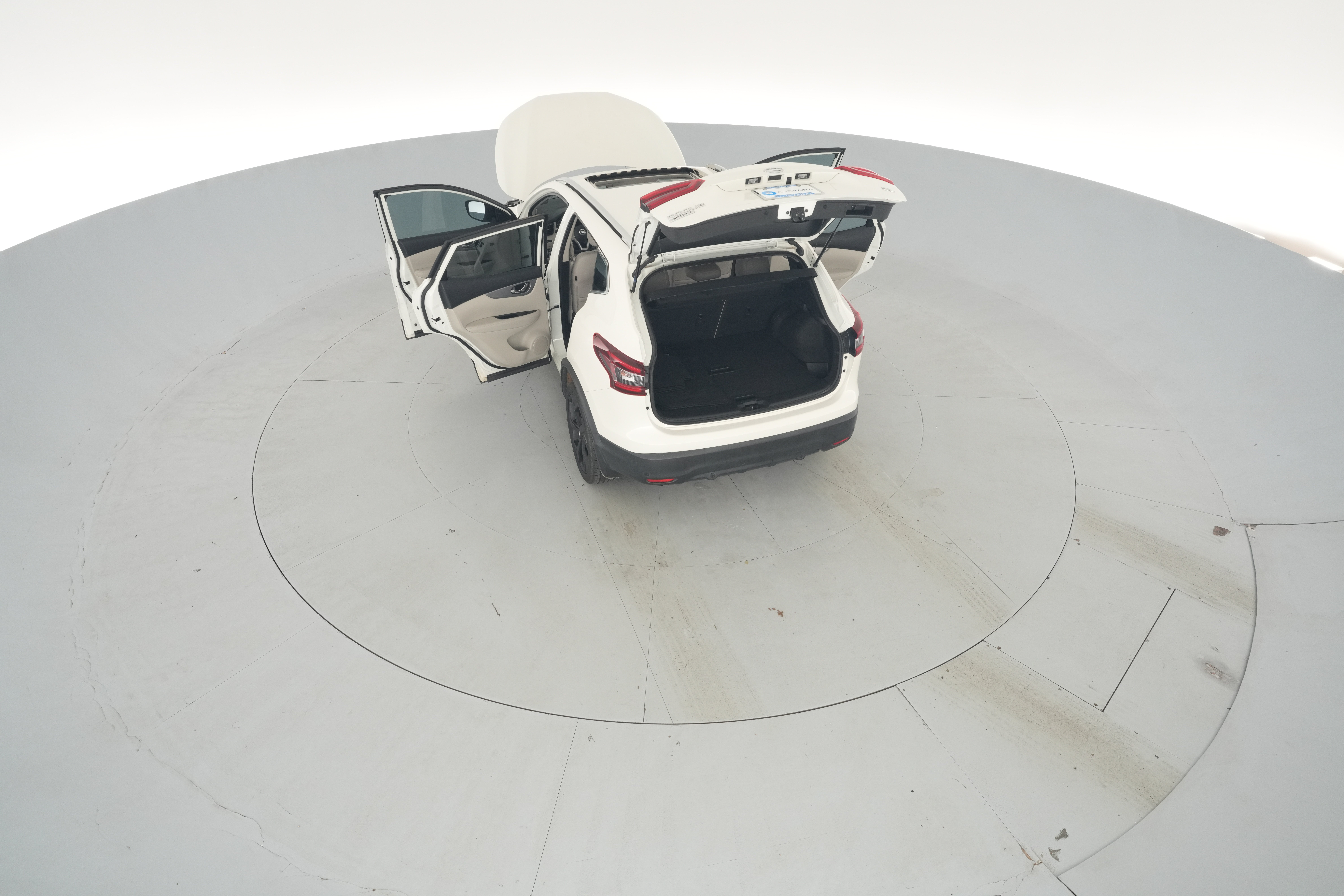 2020 Nissan Rogue Sport SL - Photo 51