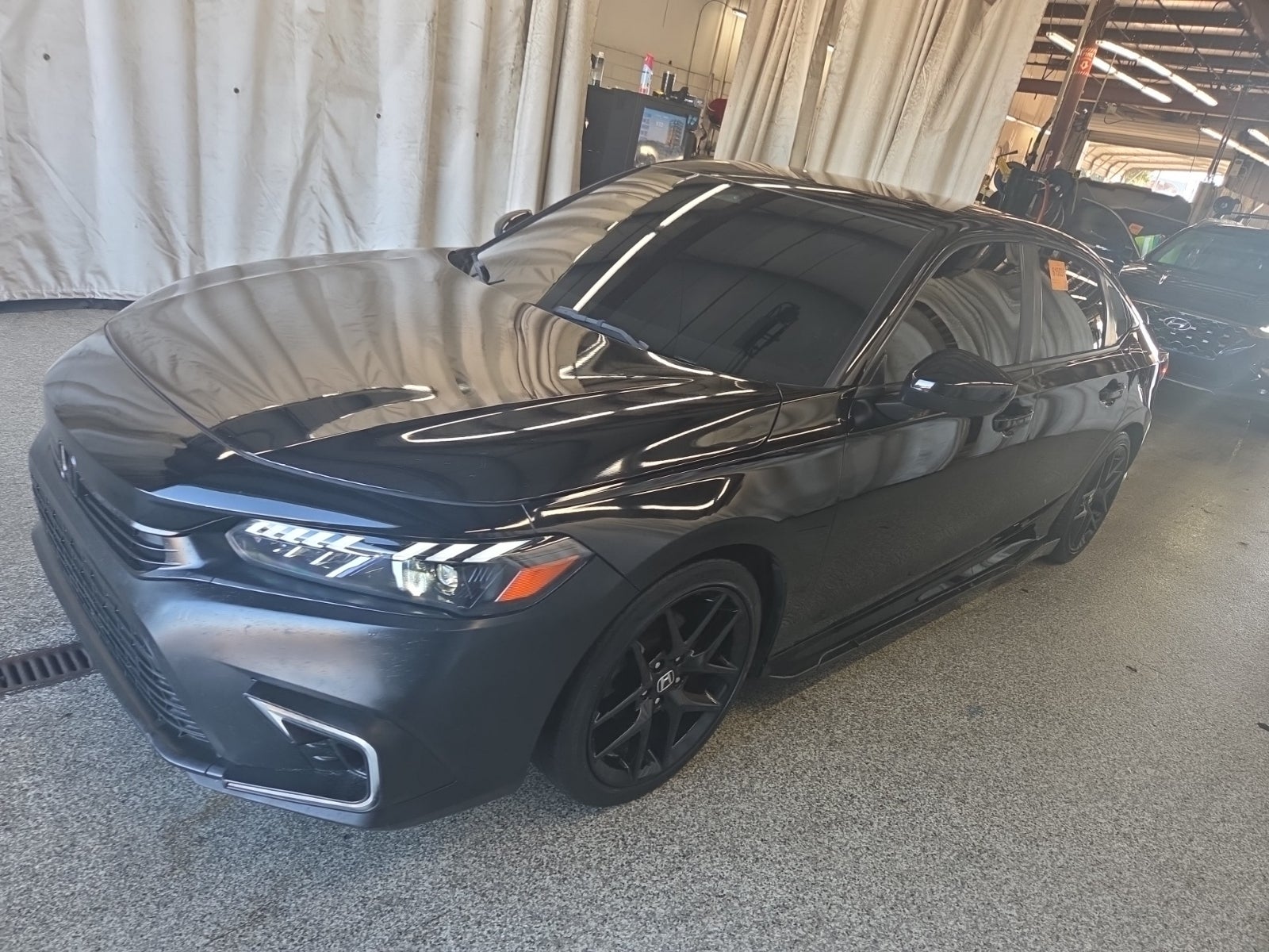 2022 Honda Civic Sedan Sport