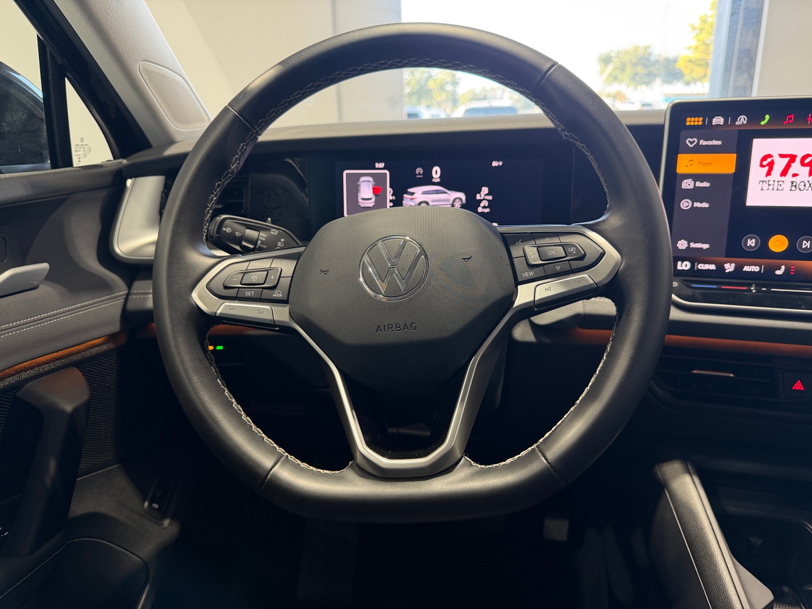 Thumbnail: 2026 Volkswagen Tiguan - 4