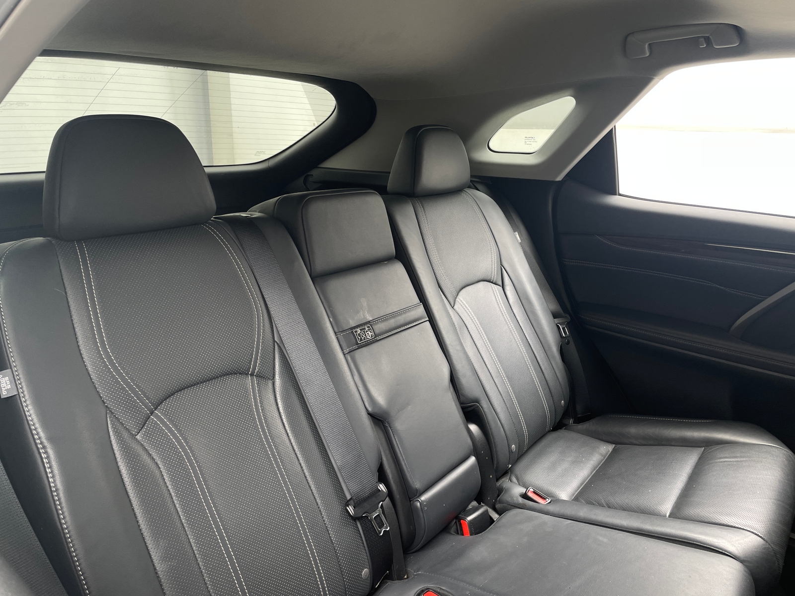 Thumbnail: 2016 Lexus RX - 6