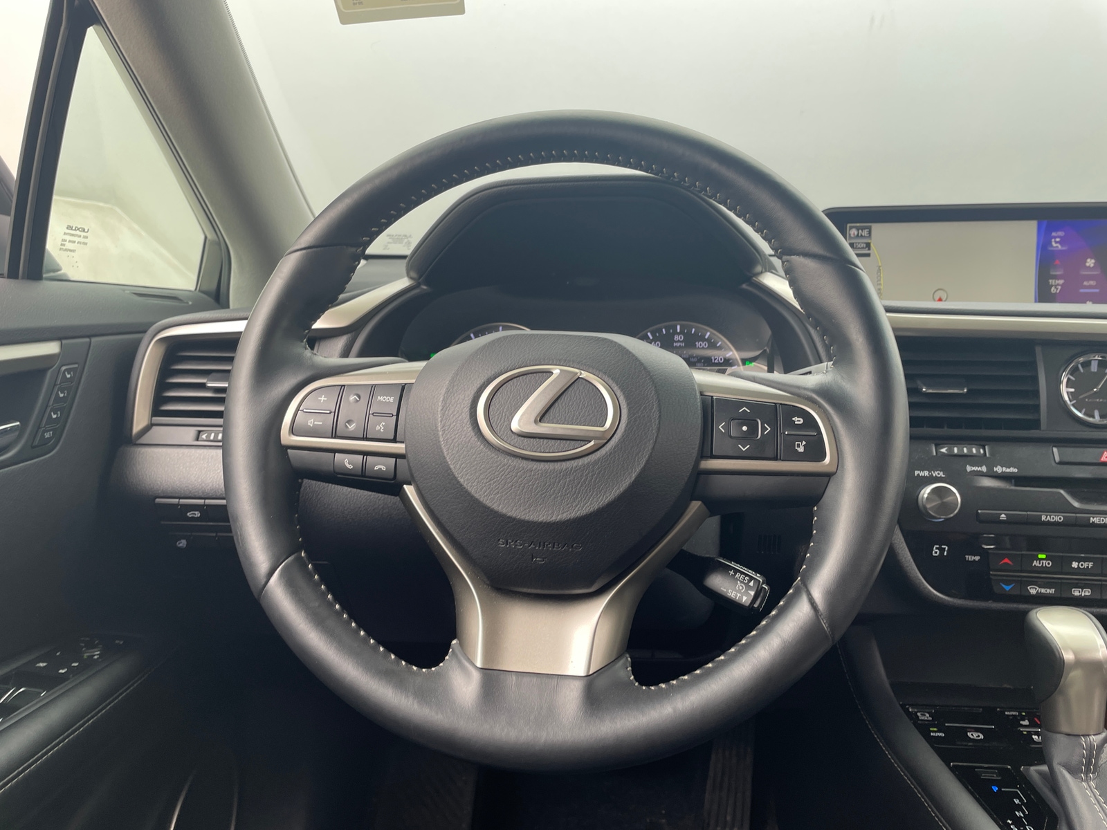Thumbnail: 2016 Lexus RX - 5