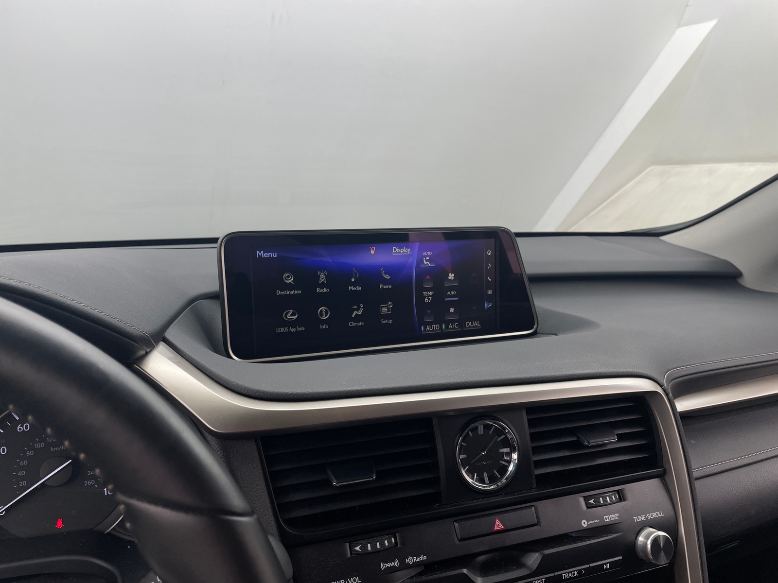 Thumbnail: 2016 Lexus RX - 4