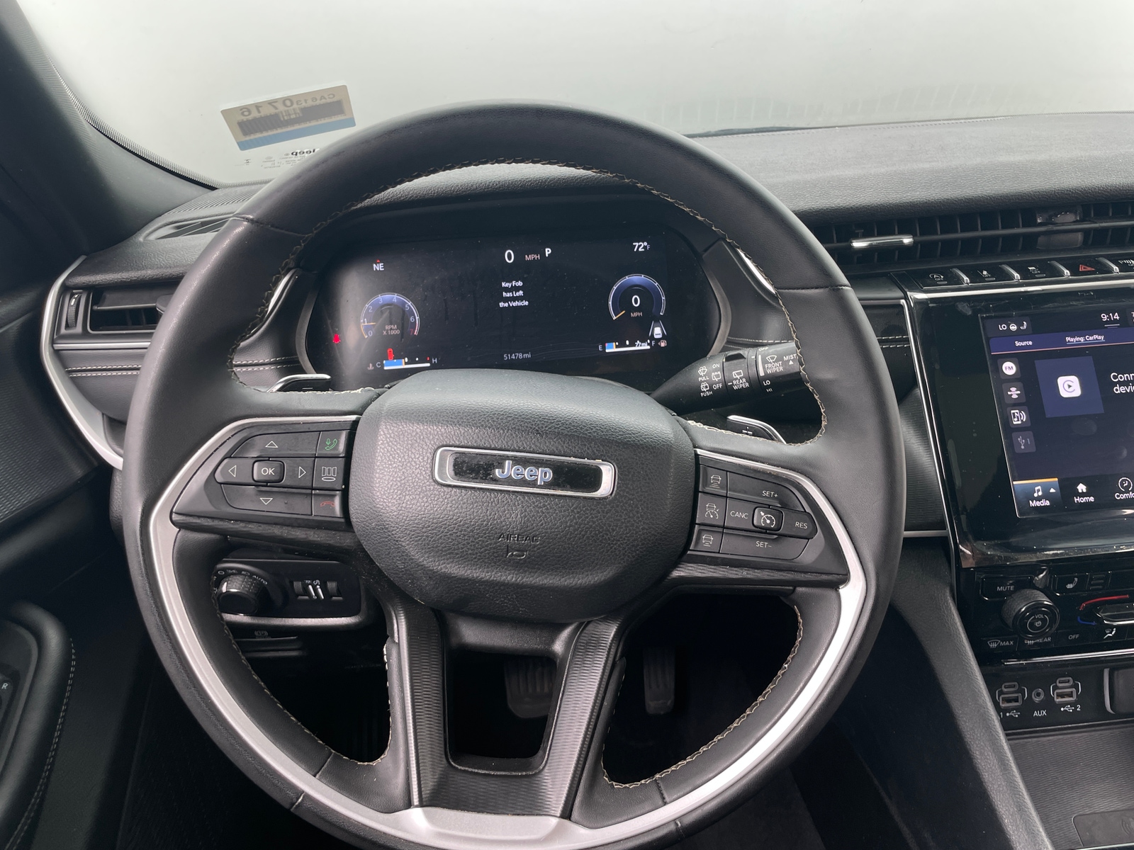 Thumbnail: 2024 Jeep Grand Cherokee - 4