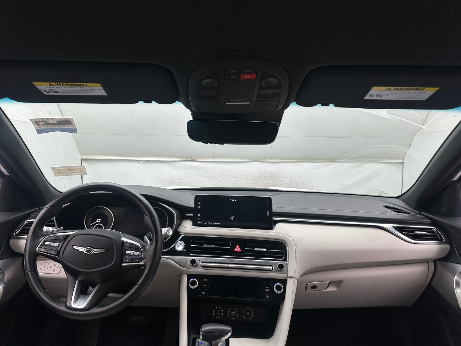 Thumbnail: 2025 Genesis G70 - 2