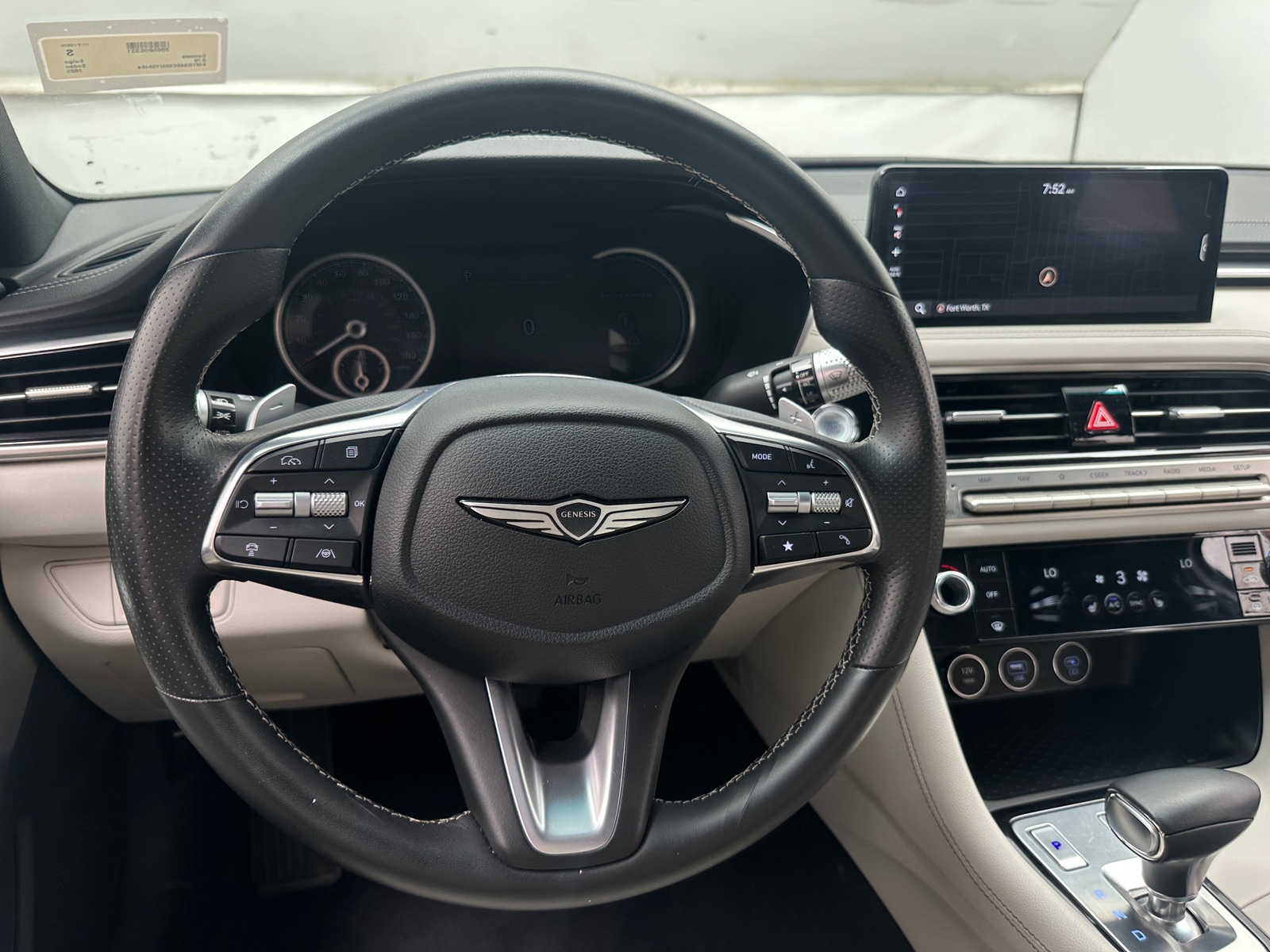 Thumbnail: 2025 Genesis G70 - 4