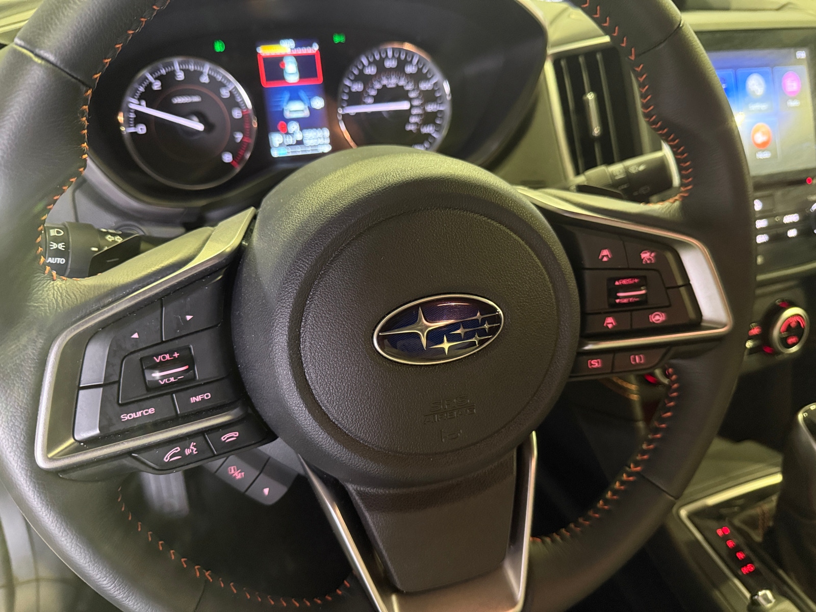 Thumbnail: 2023 Subaru Crosstrek - 4