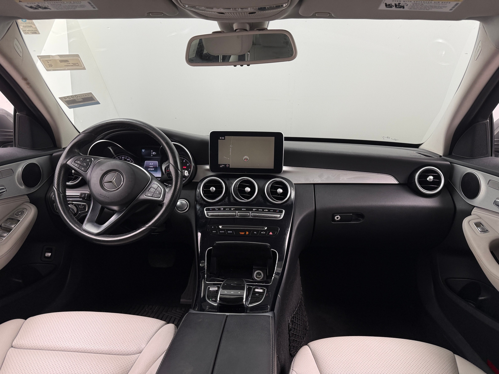 Thumbnail: 2015 Mercedes-Benz C-Class - 3