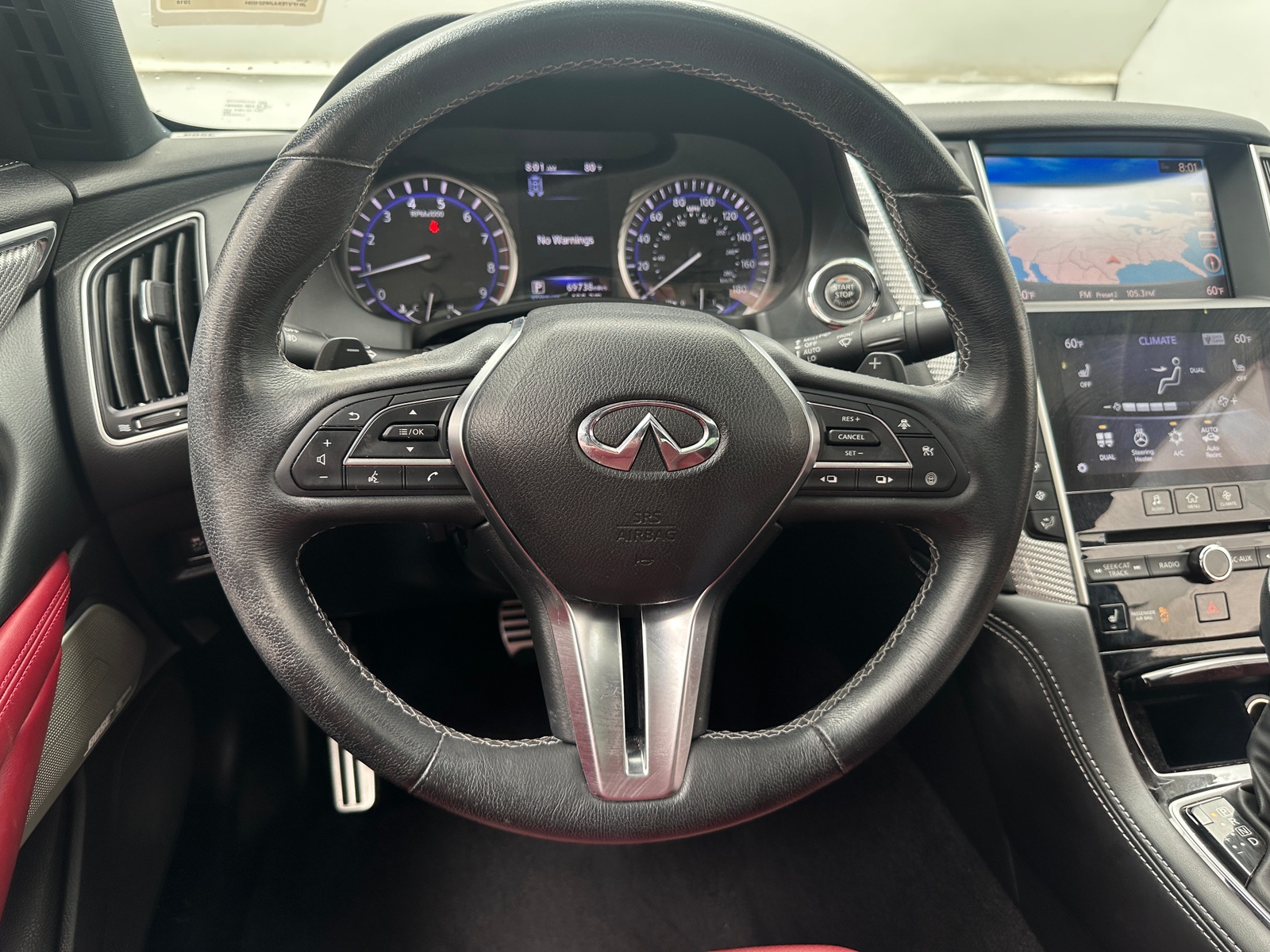 Thumbnail: 2018 INFINITI  - 3