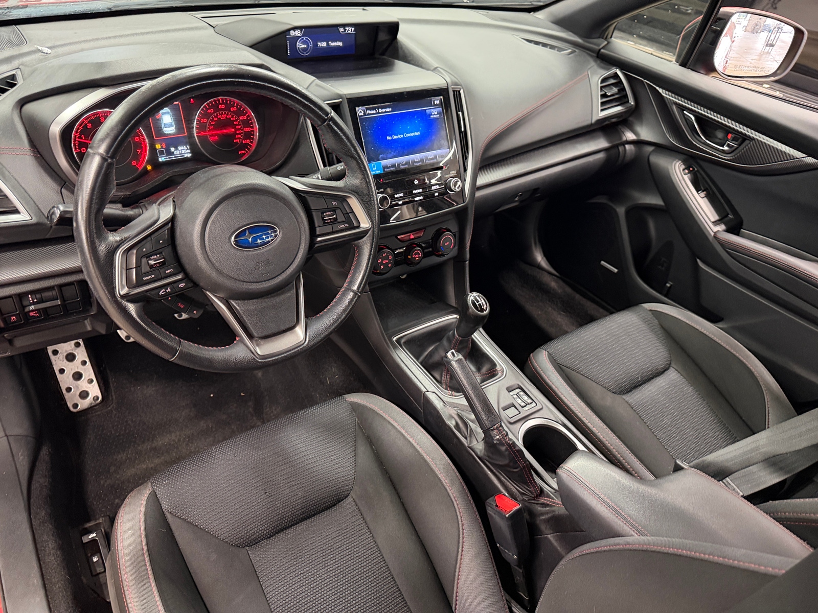 Thumbnail: 2017 Subaru Impreza - 3